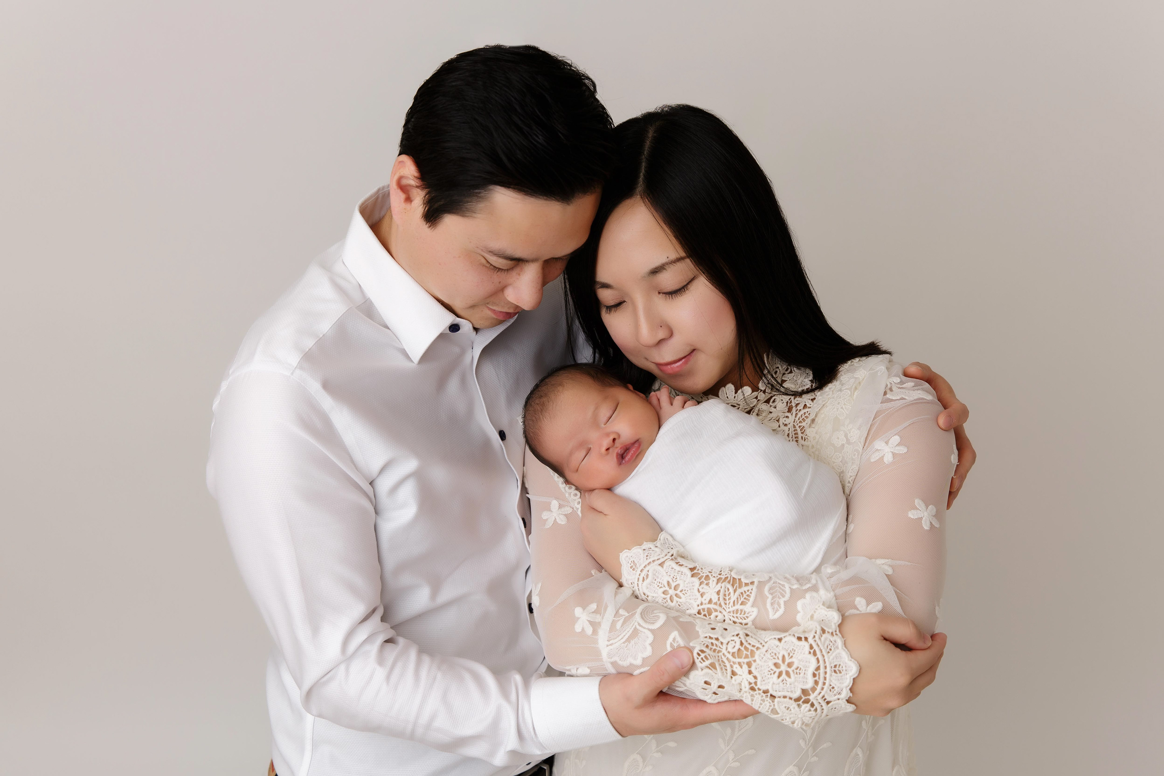 Lara Drew Photography - Auckland newborn photographer