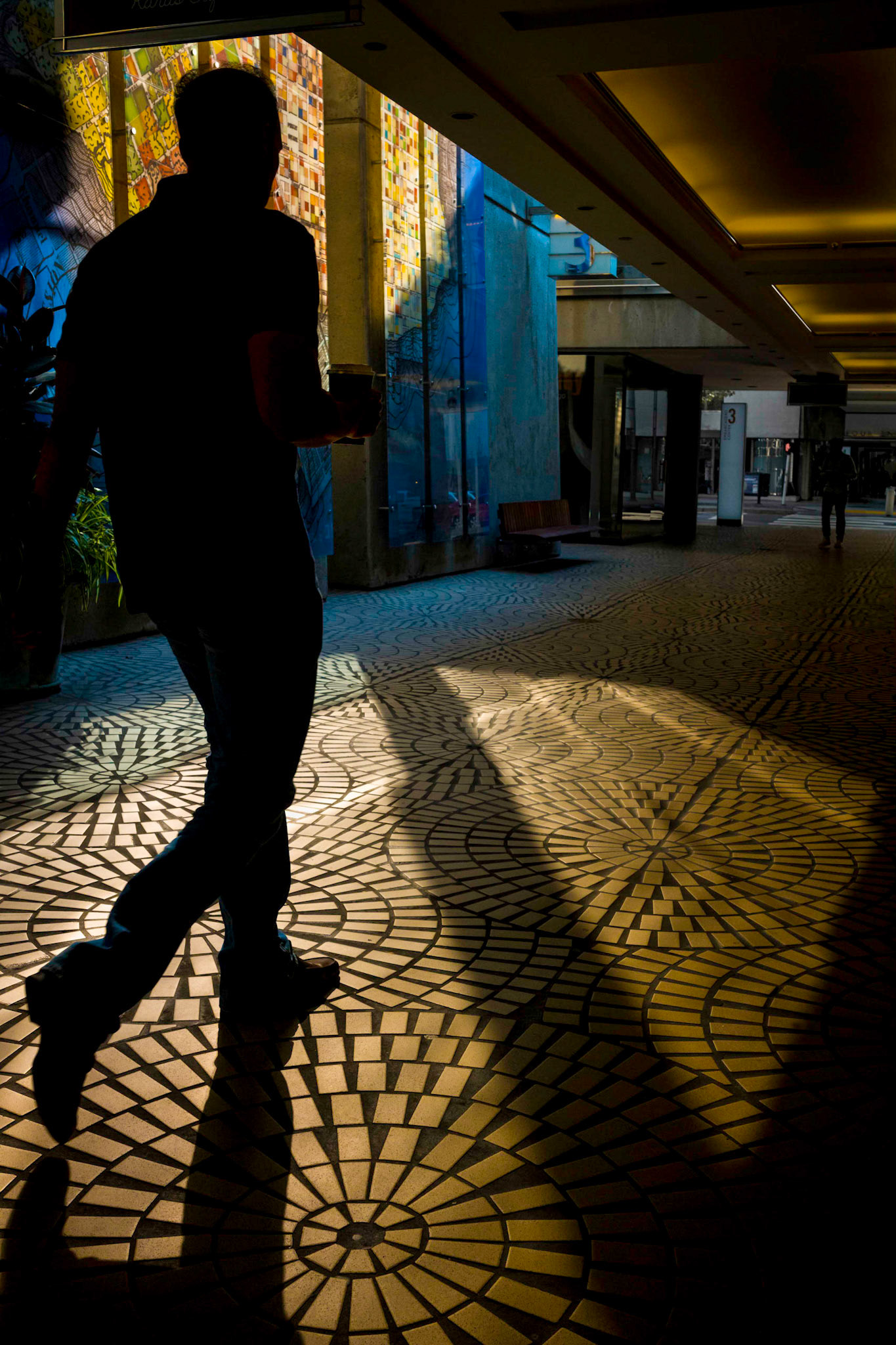 Coffee Walk