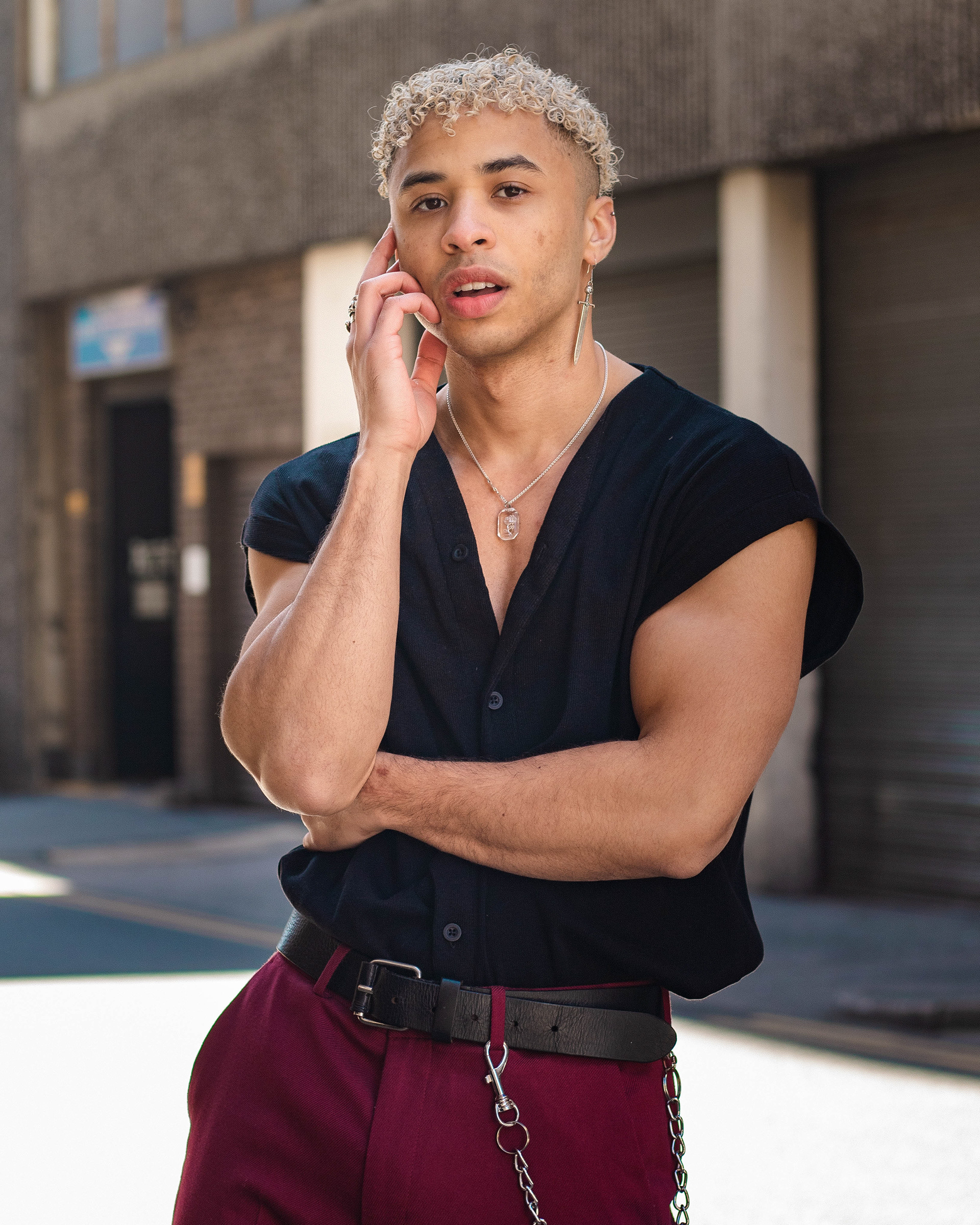 Curtis, Nemesis Models, 2021