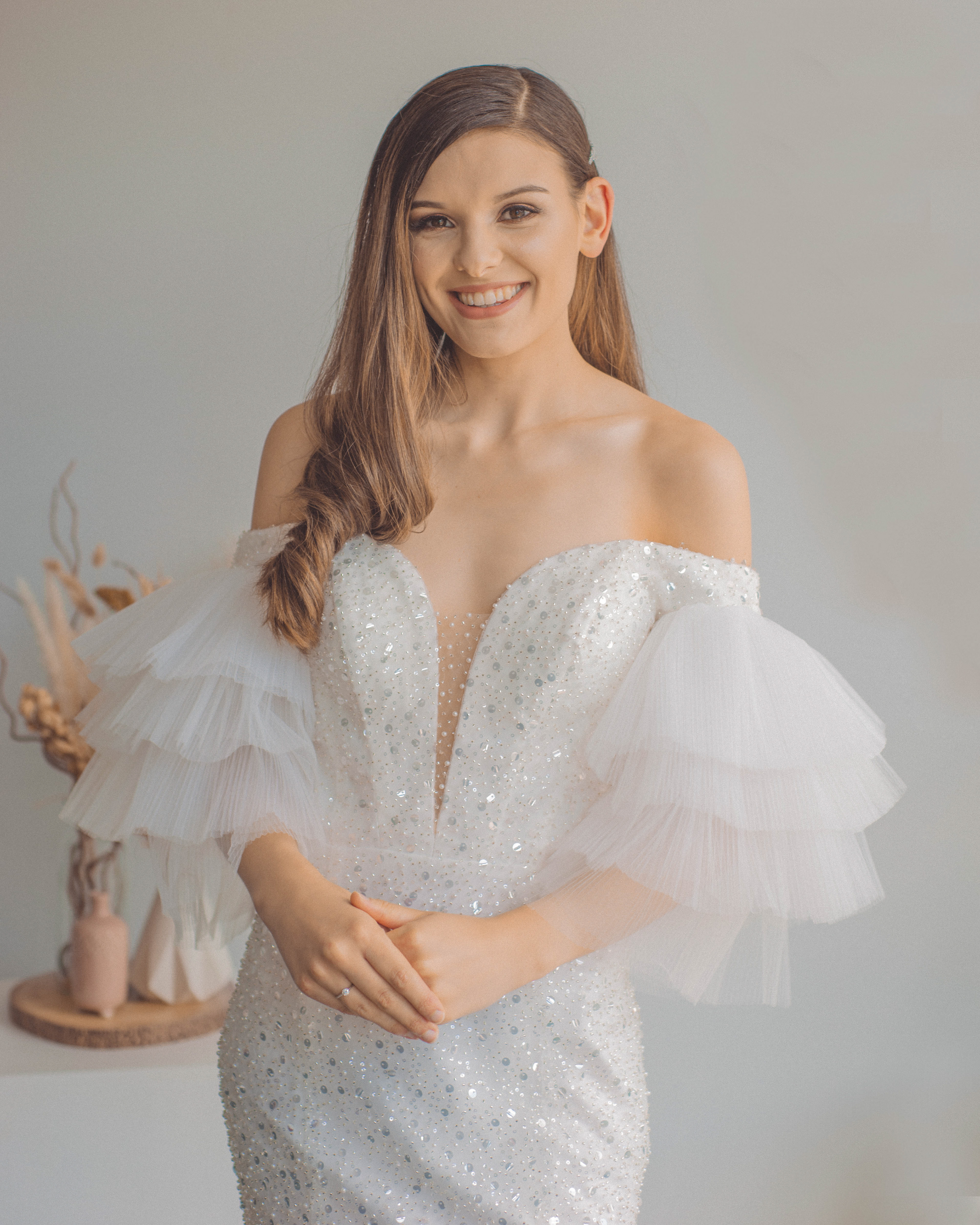 MissHeBridal & Lucy J Aubrey Makeup, 2021