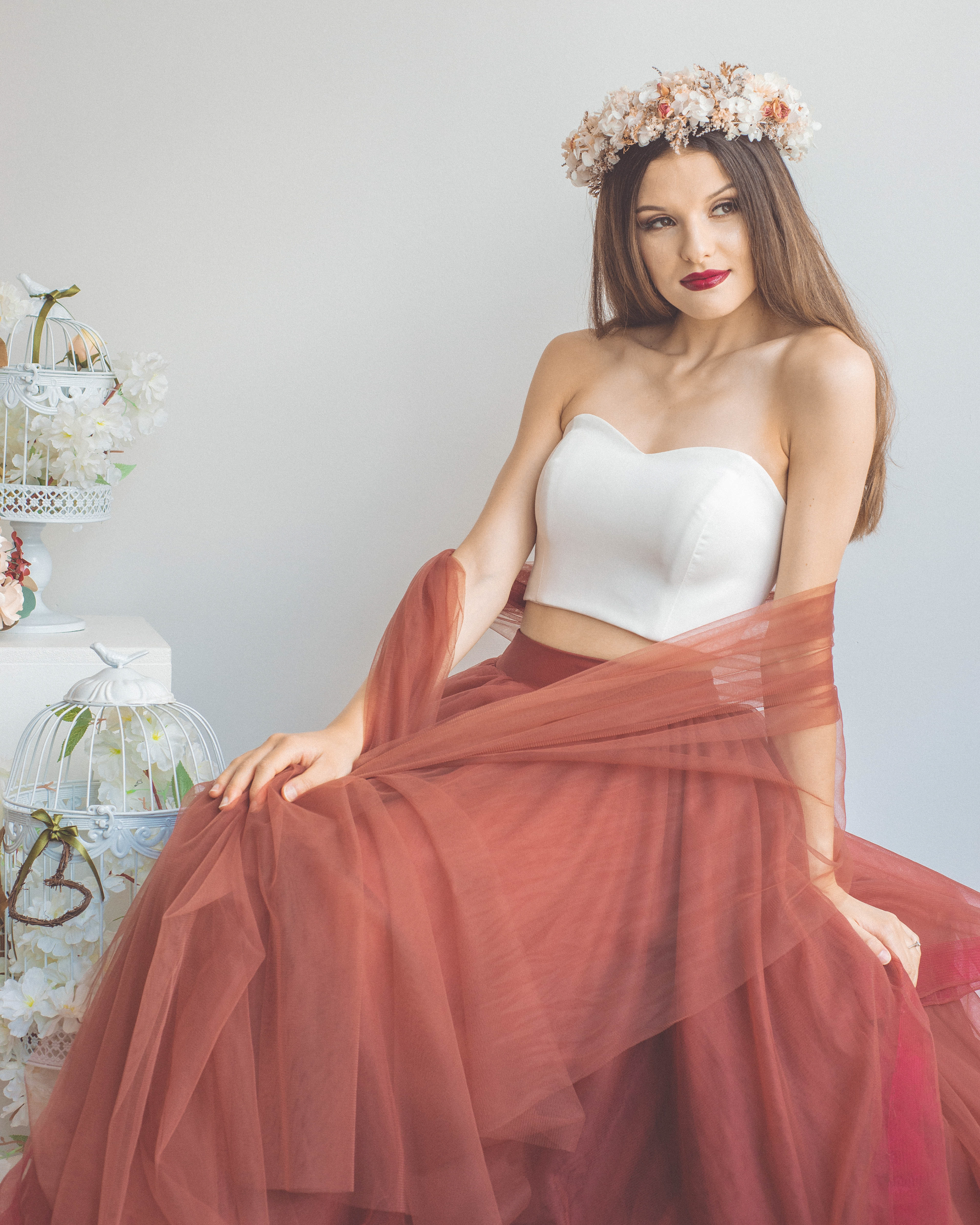 MissHeBridal & Lucy J Aubrey Makeup, 2021