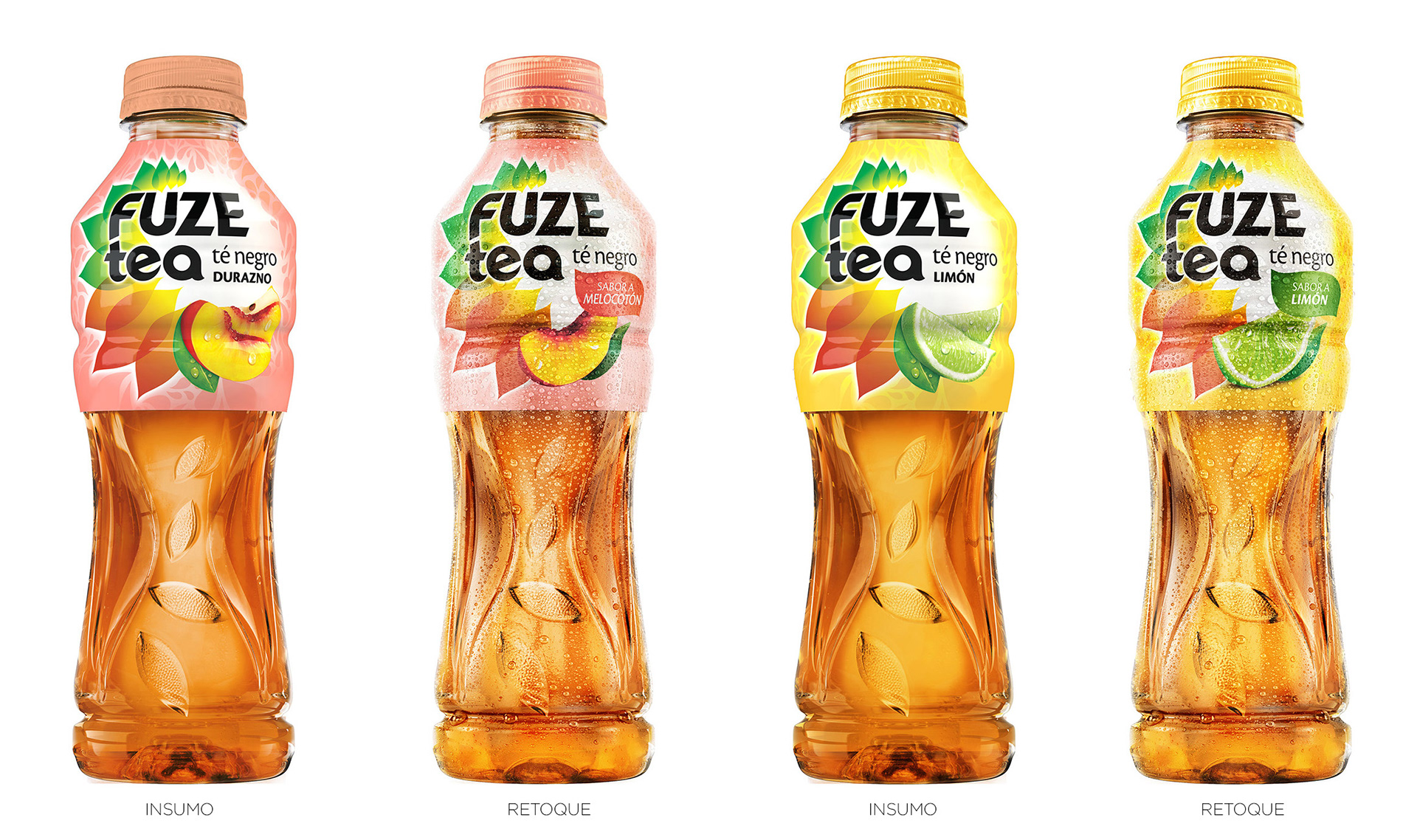 latina FUZE Tea Gotas de Post latina FUZE Tea Gotas de Post