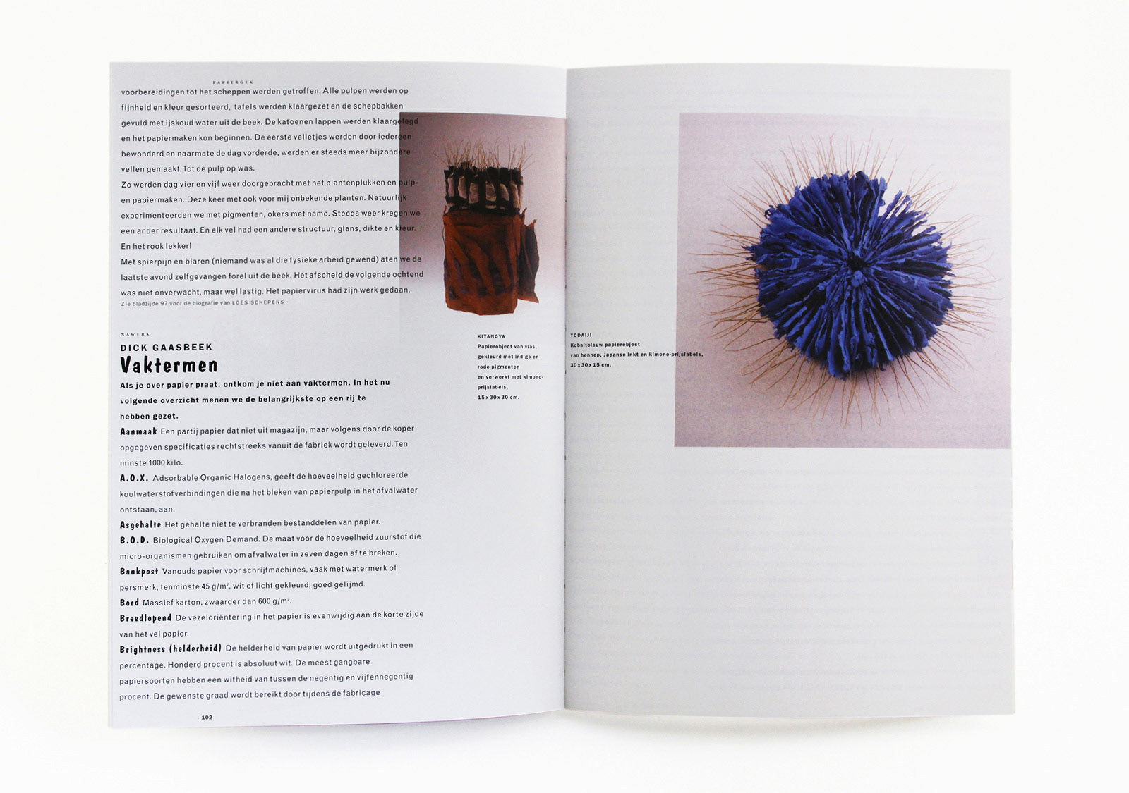 Inside spread