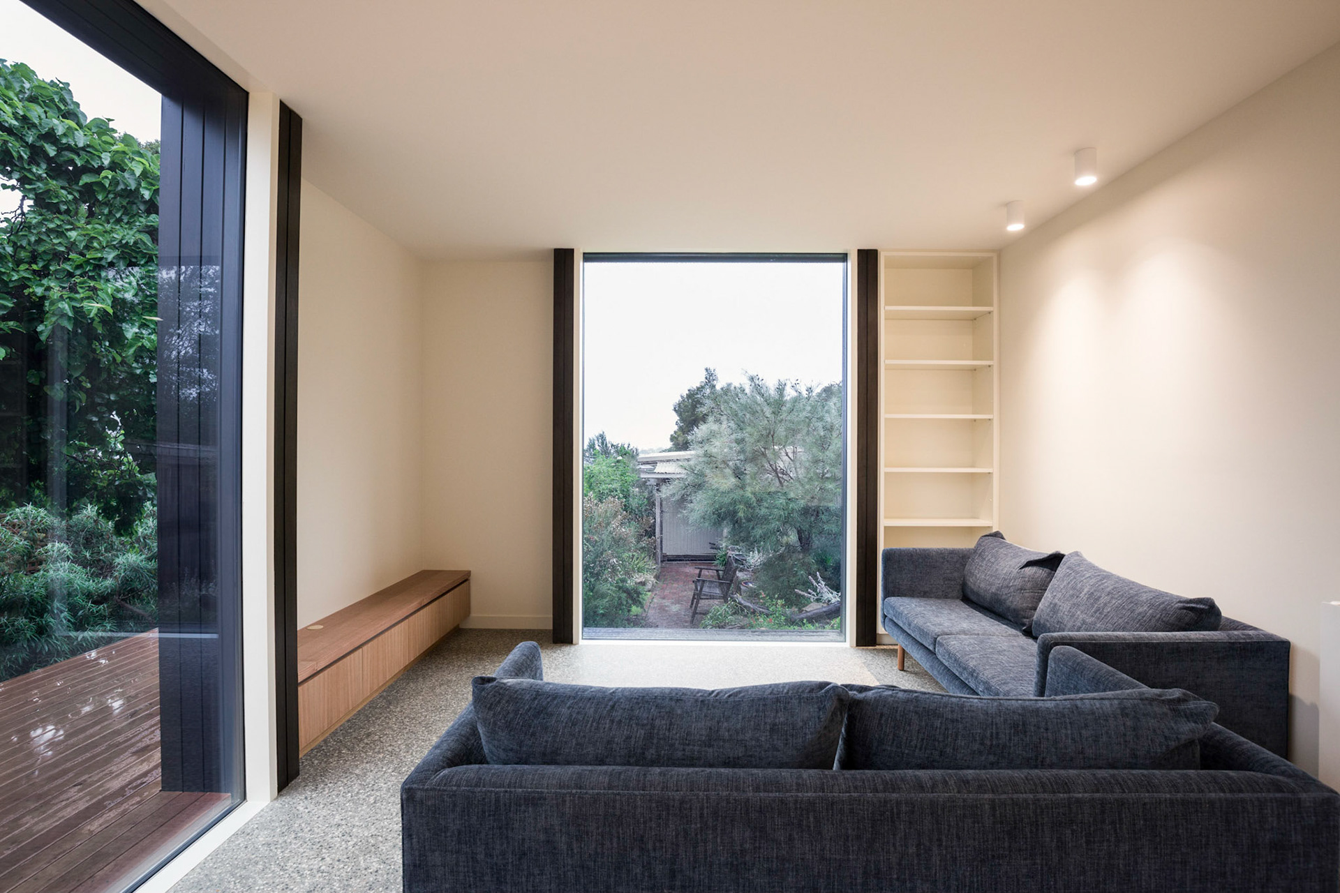 MGA Architects West Hobart.