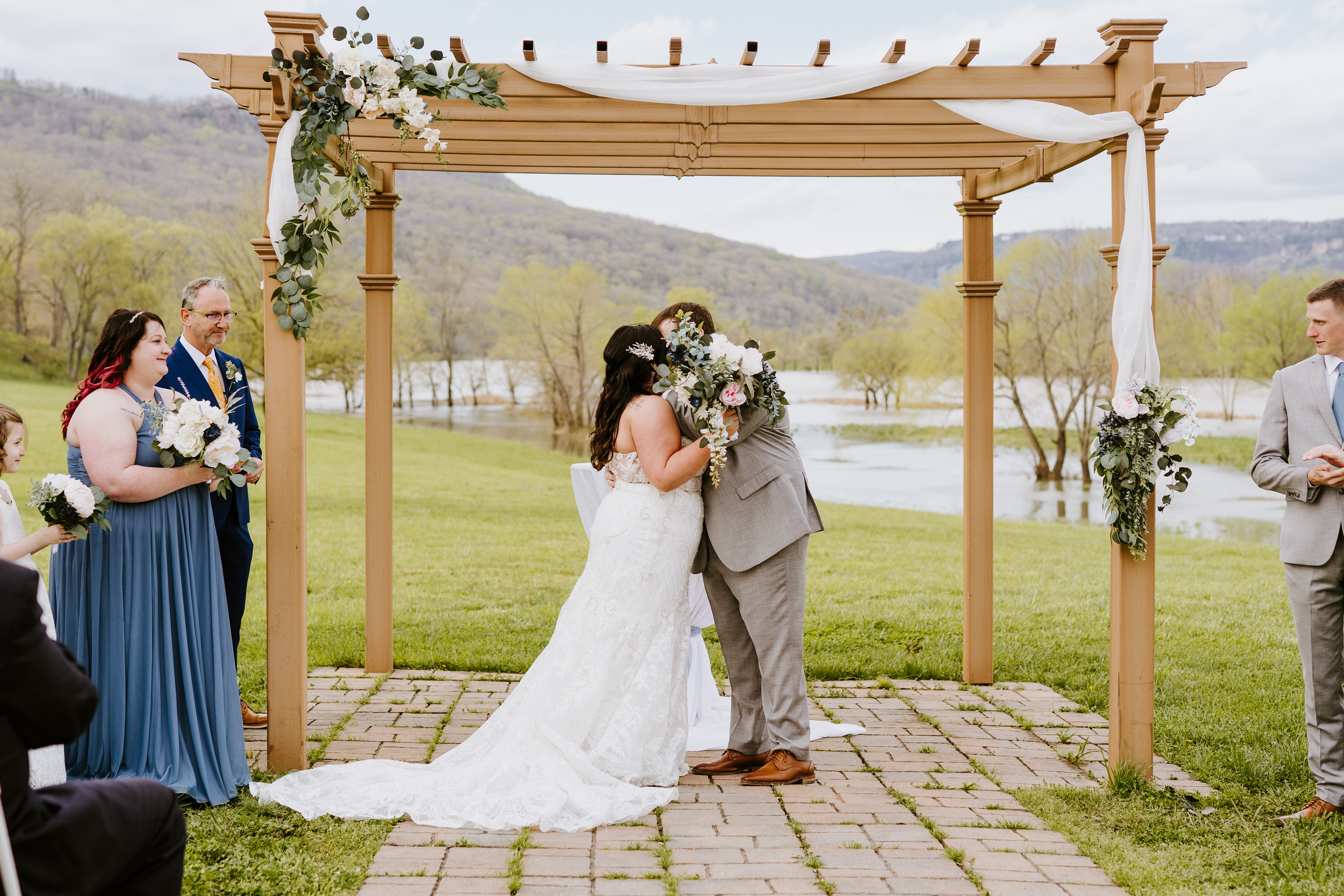 All Florals & Decor done ByMeredithAnne