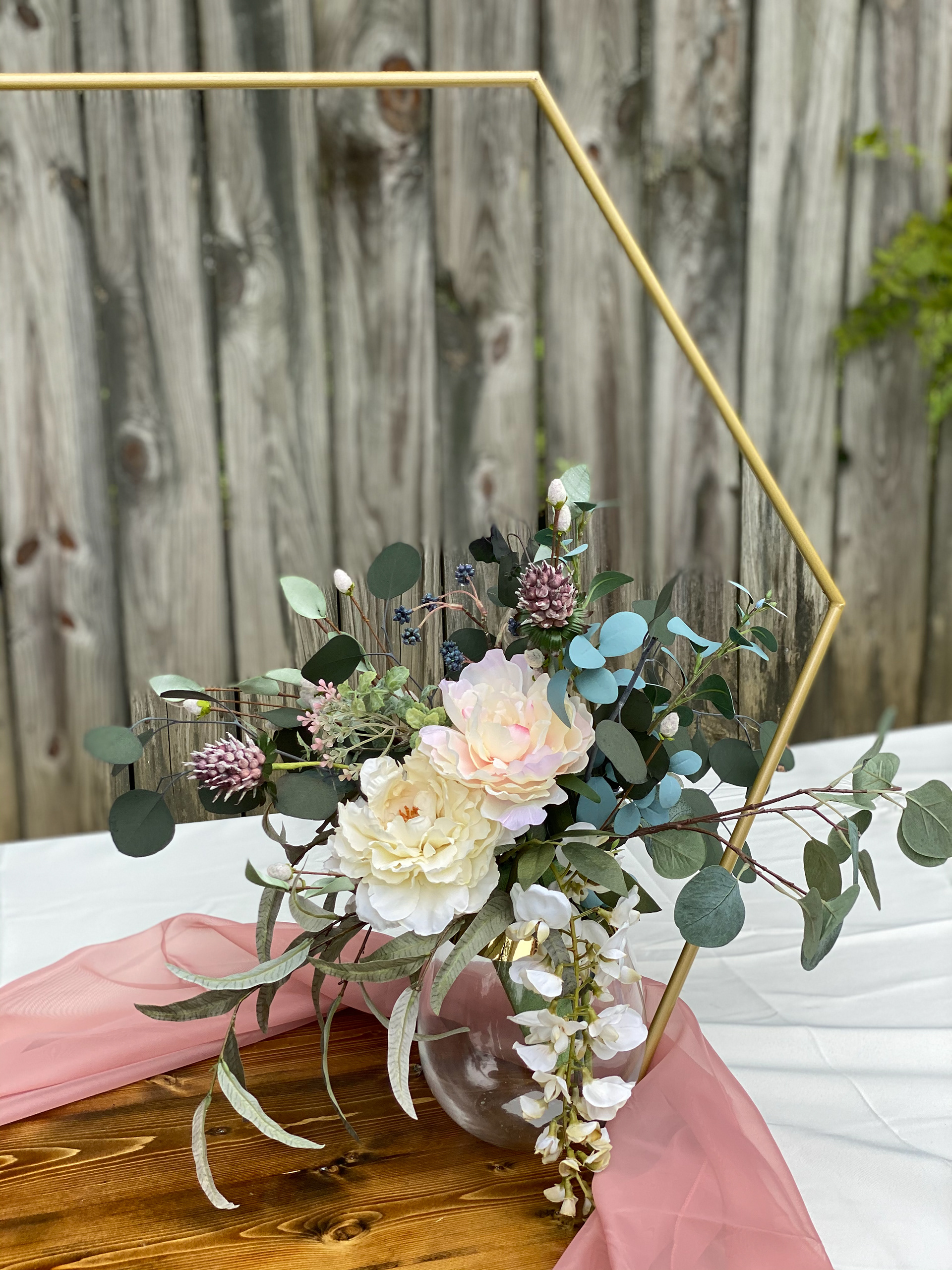 Florals & Tablescape done ByMeredithAnne