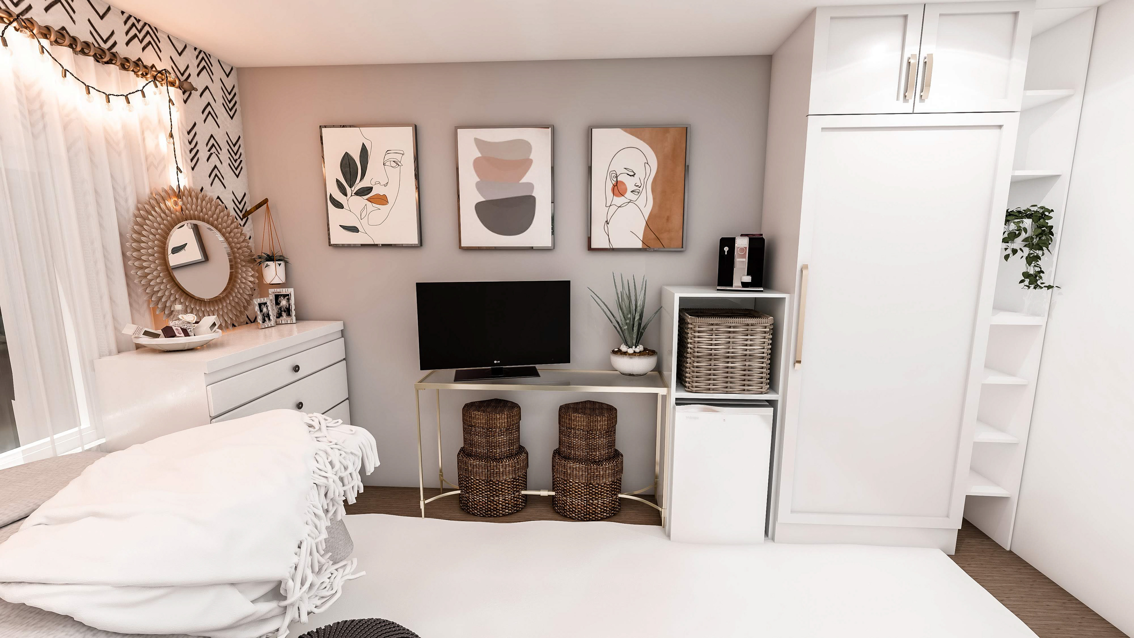 Dorm Room Decor ByMeredithAnne