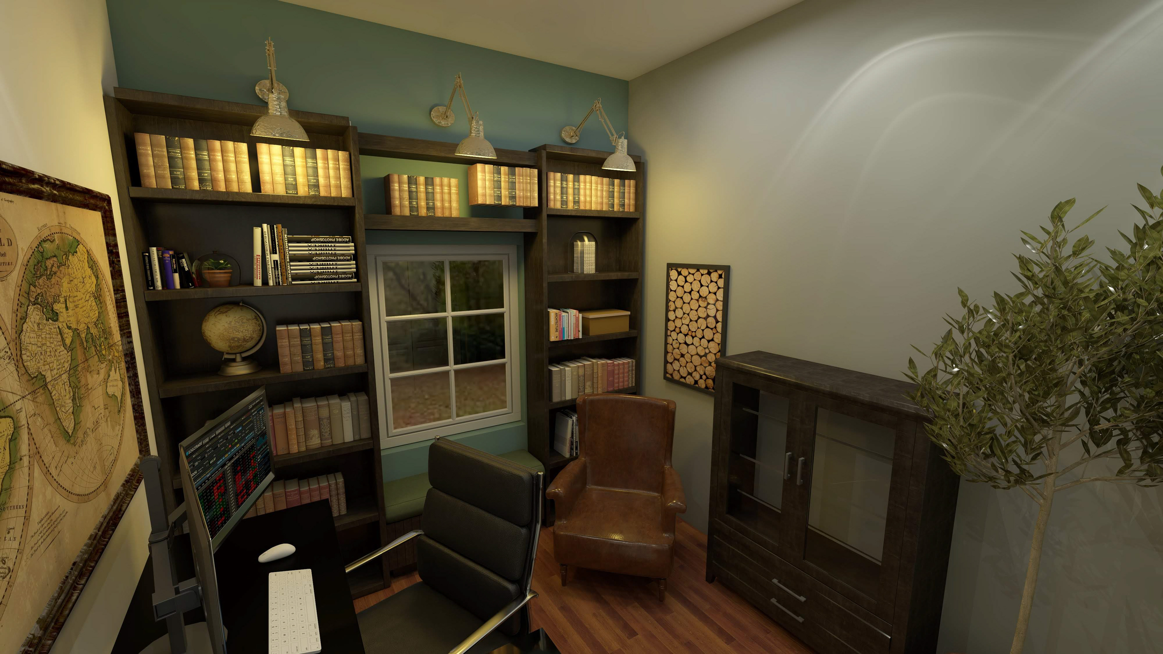 Masculine Study ByMeredithAnne