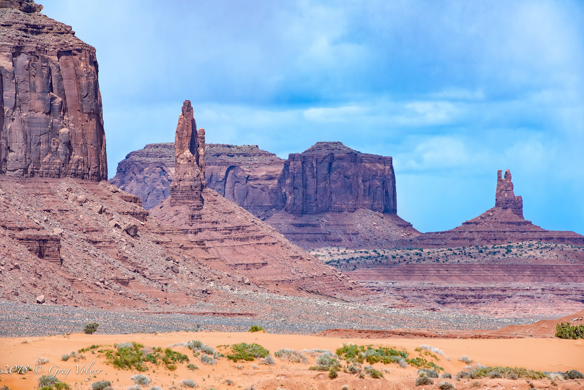 Monument Valley
