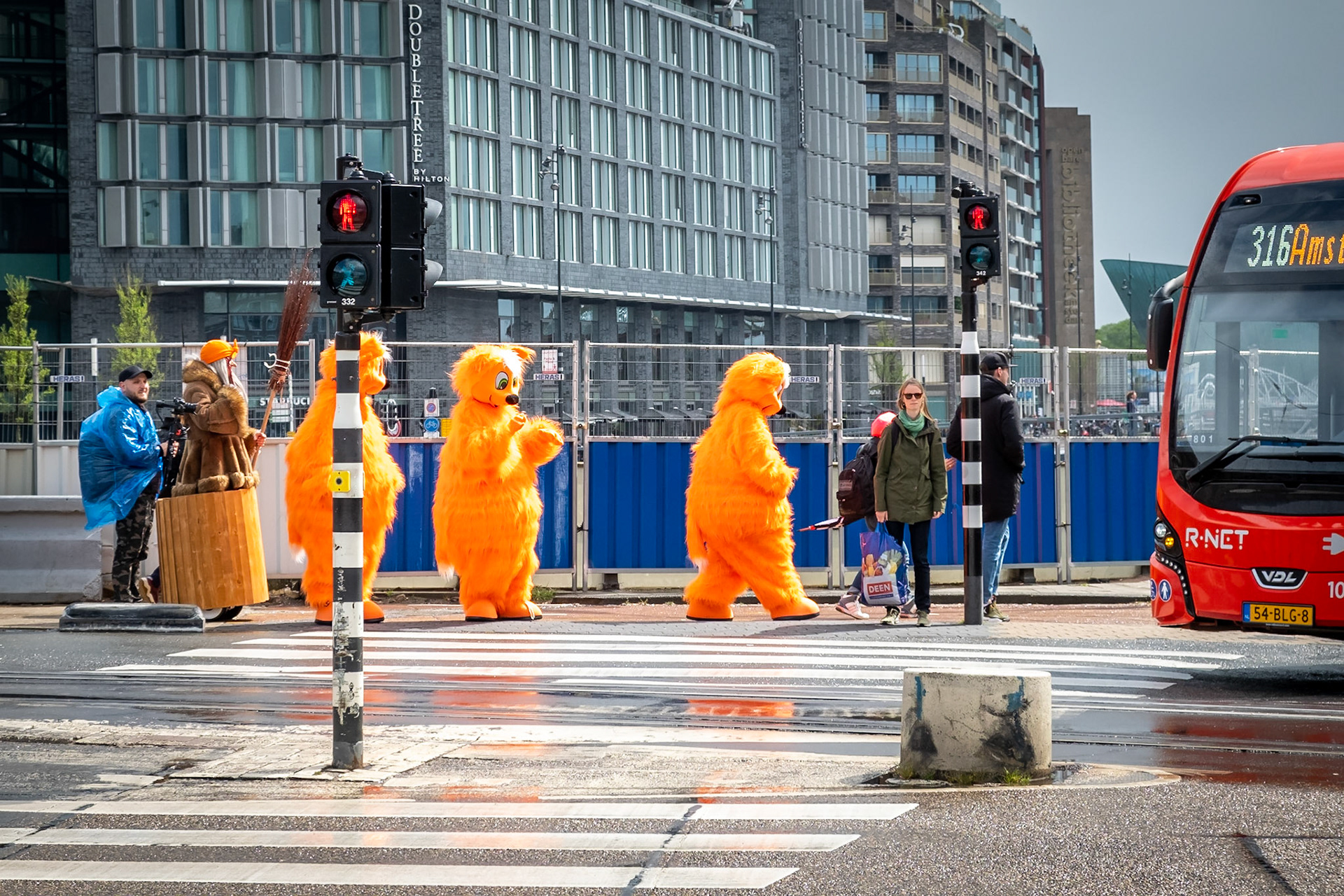 2019 | Netherlands, Amsterdam (King's Day)