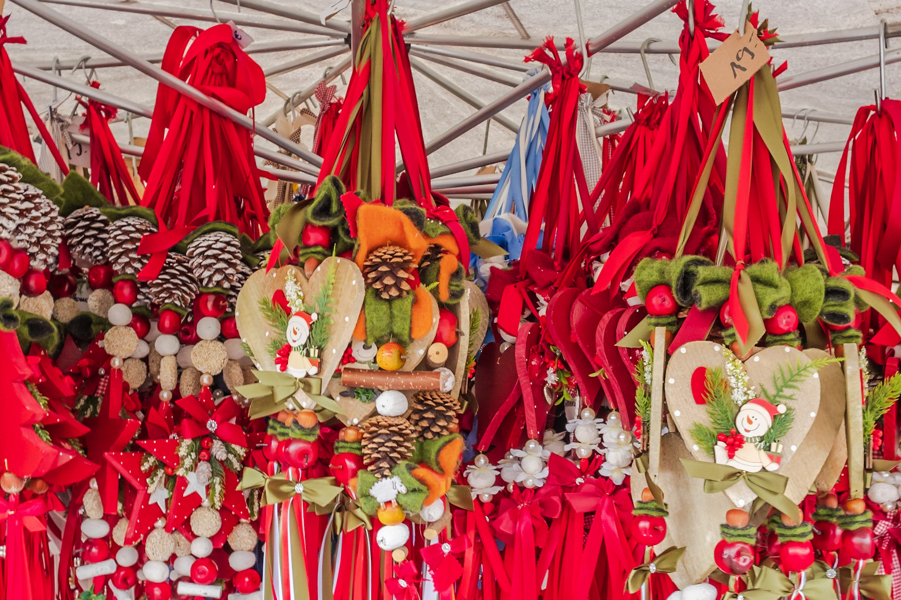 2019 | Germany, Munich | Viktualienmarkt