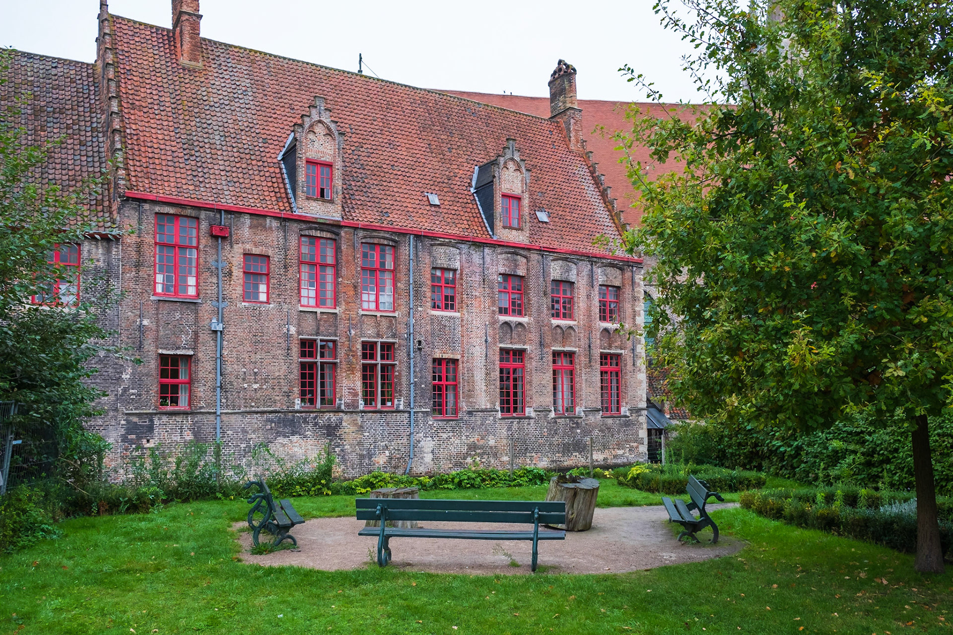 2019 | Belgium, Brugges