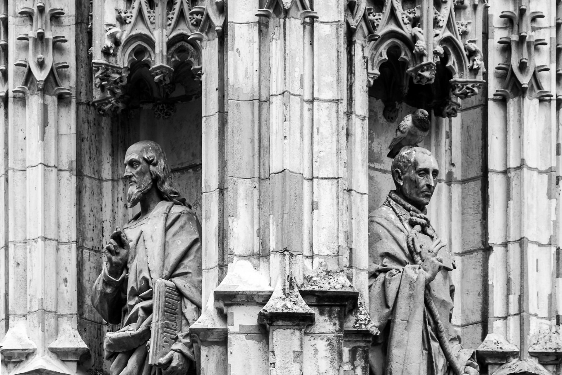 2015 | Spain, Sevilla | Chatedral