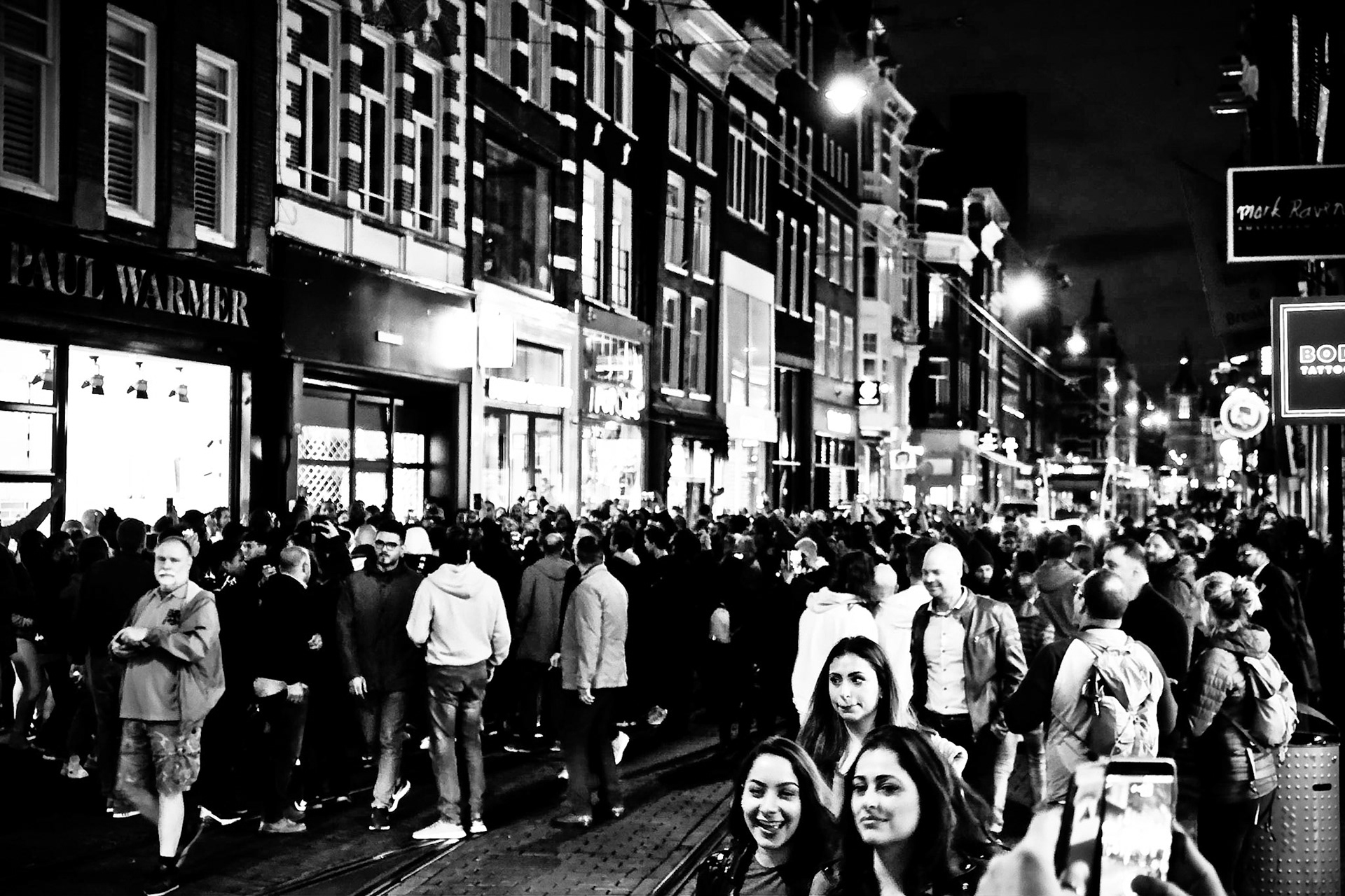 2019 | Netherlands, Amsterdam (King's Day)