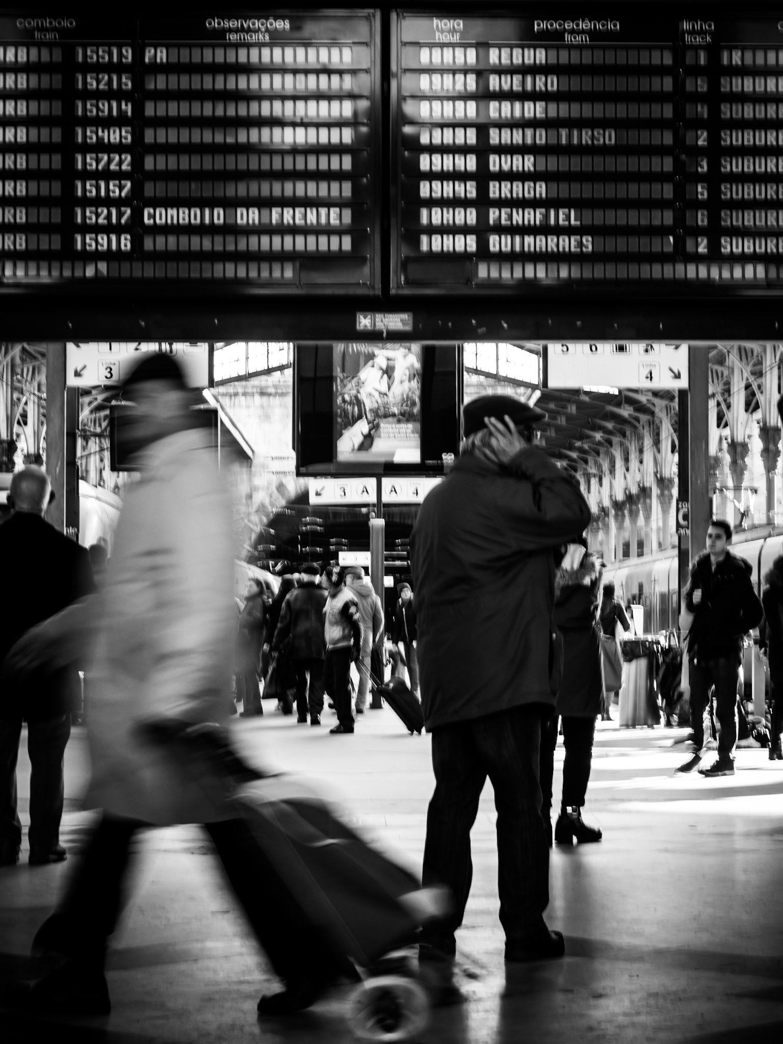 Porto, São Bento Train Station