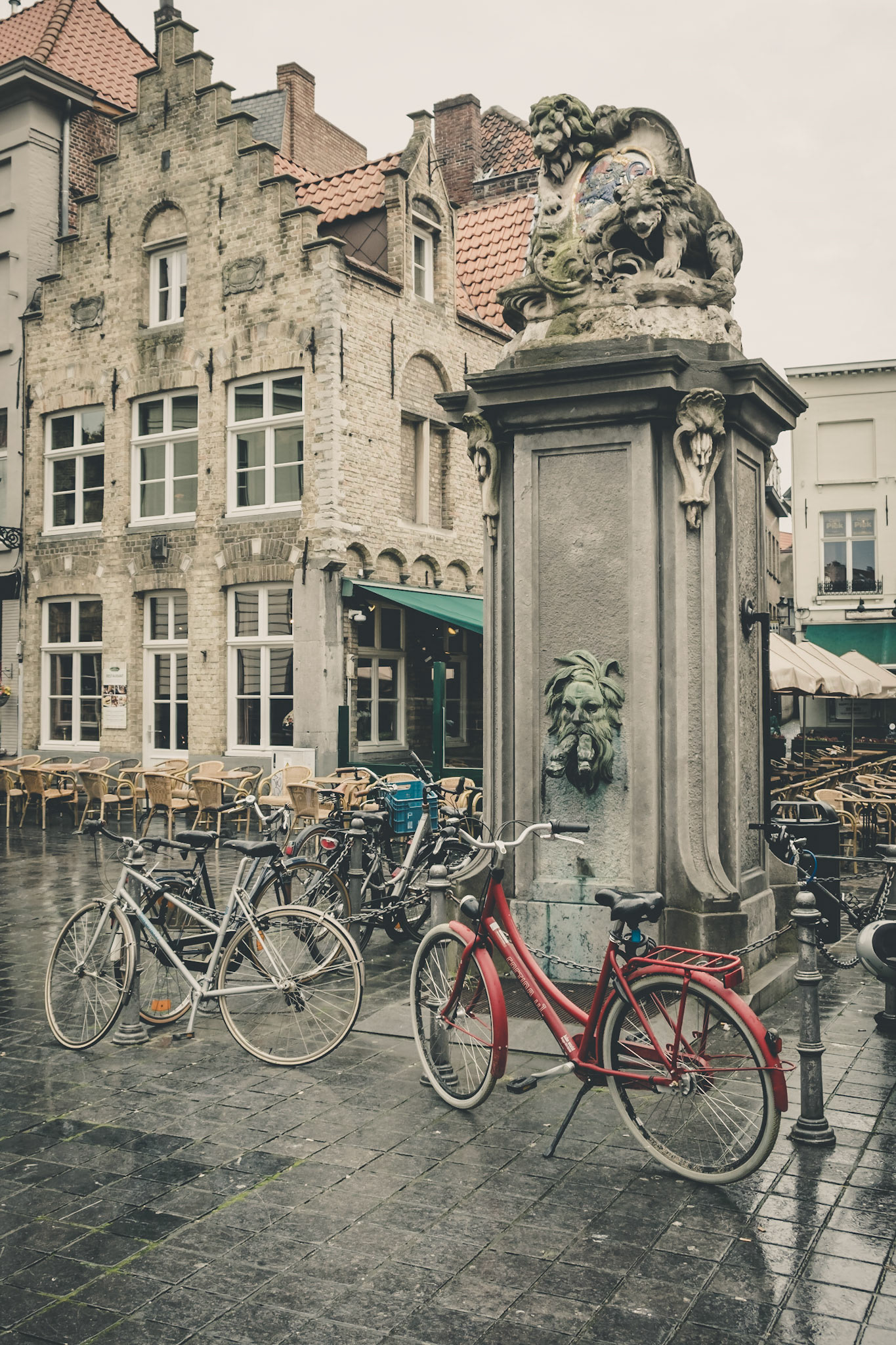 2019 | Belgium, Brugges | Eiermarkt