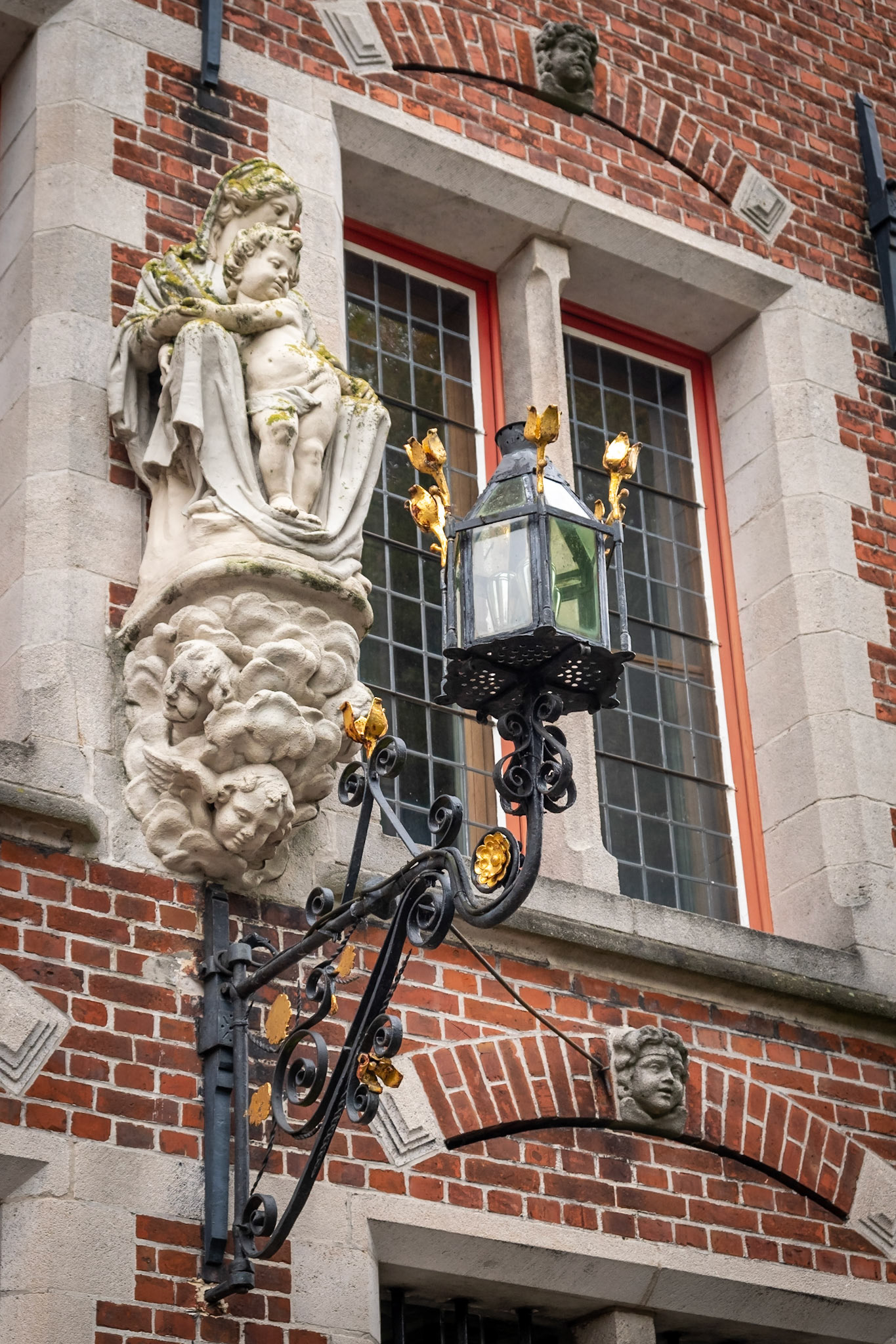 2019 | Belgium, Brugges | Begijnhof