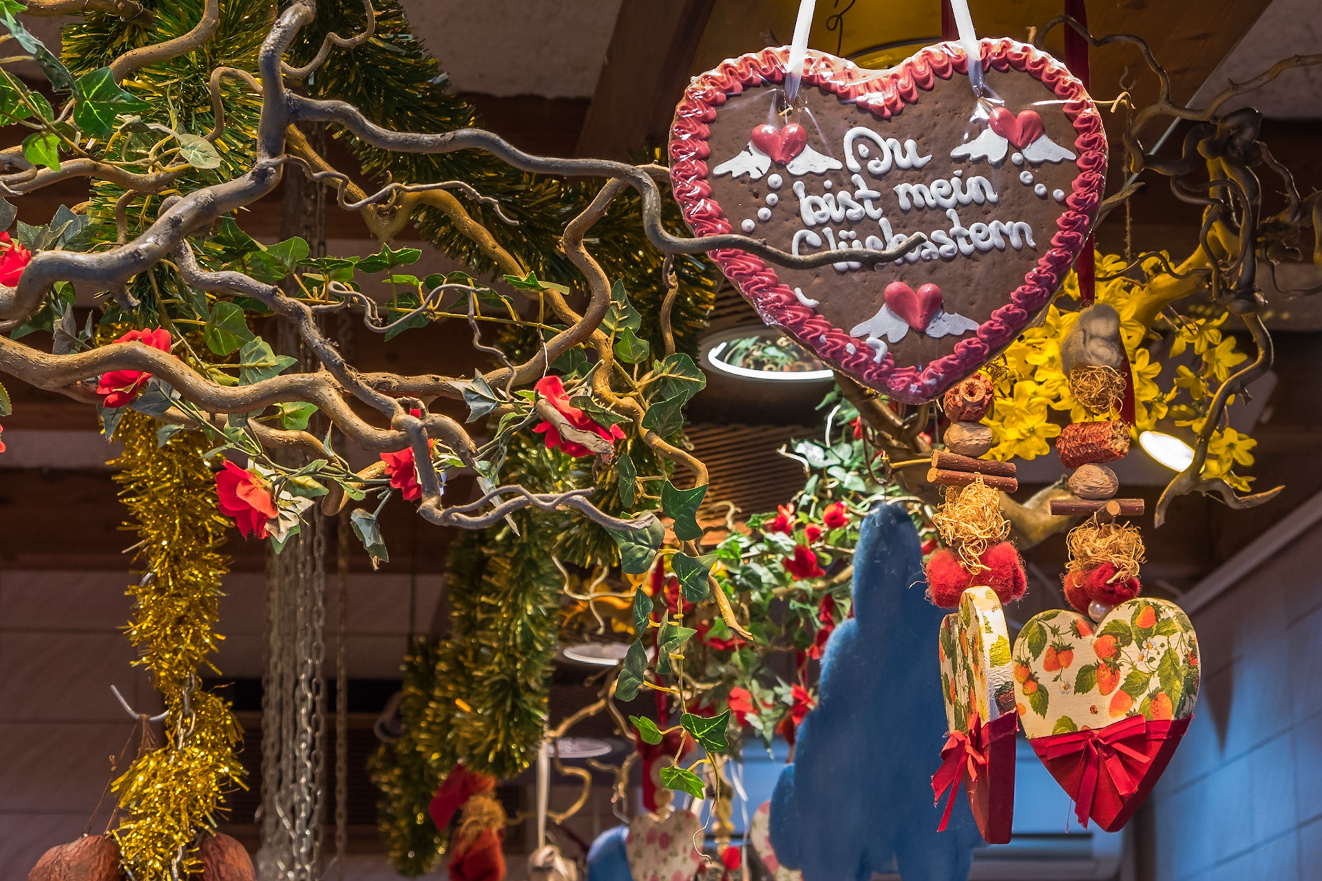 2019 | Germany, Munich | Viktualienmarkt