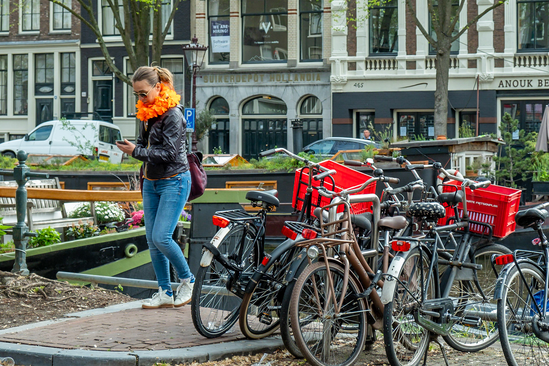 2019 | Netherlands, Amsterdam (King's Day)