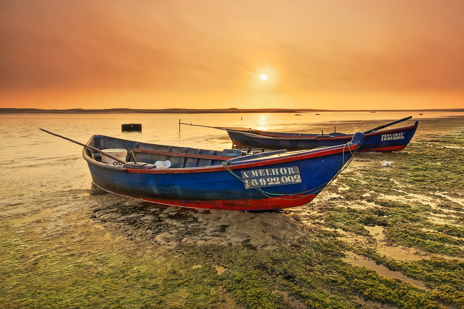 Santiago do Cacém | Lagoa de Santo André