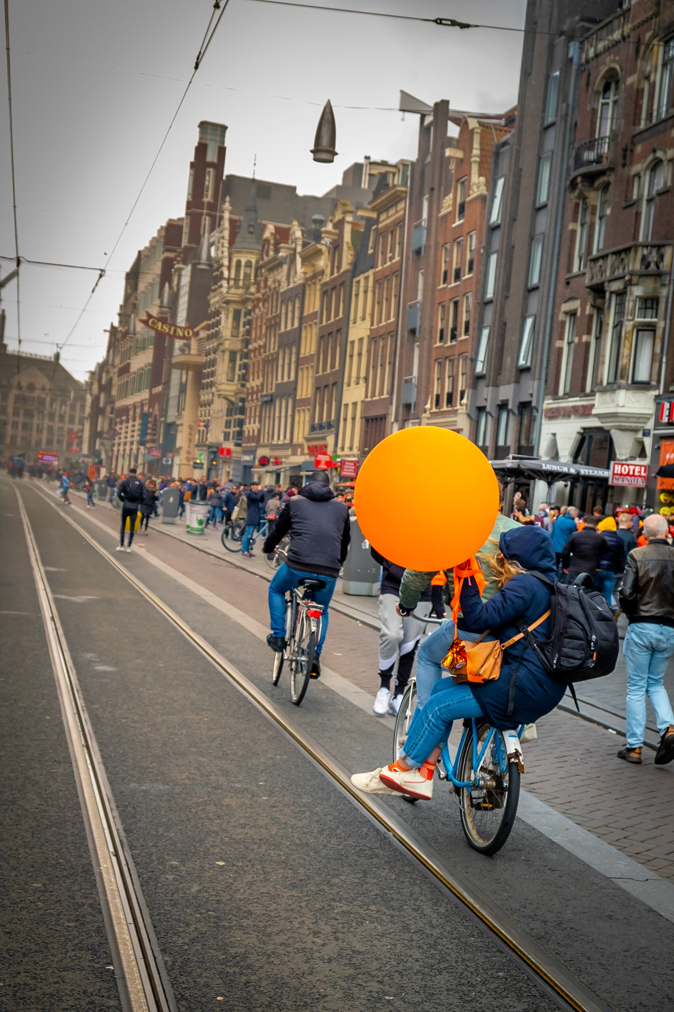 2019 | Netherlands, Amsterdam (King's Day)