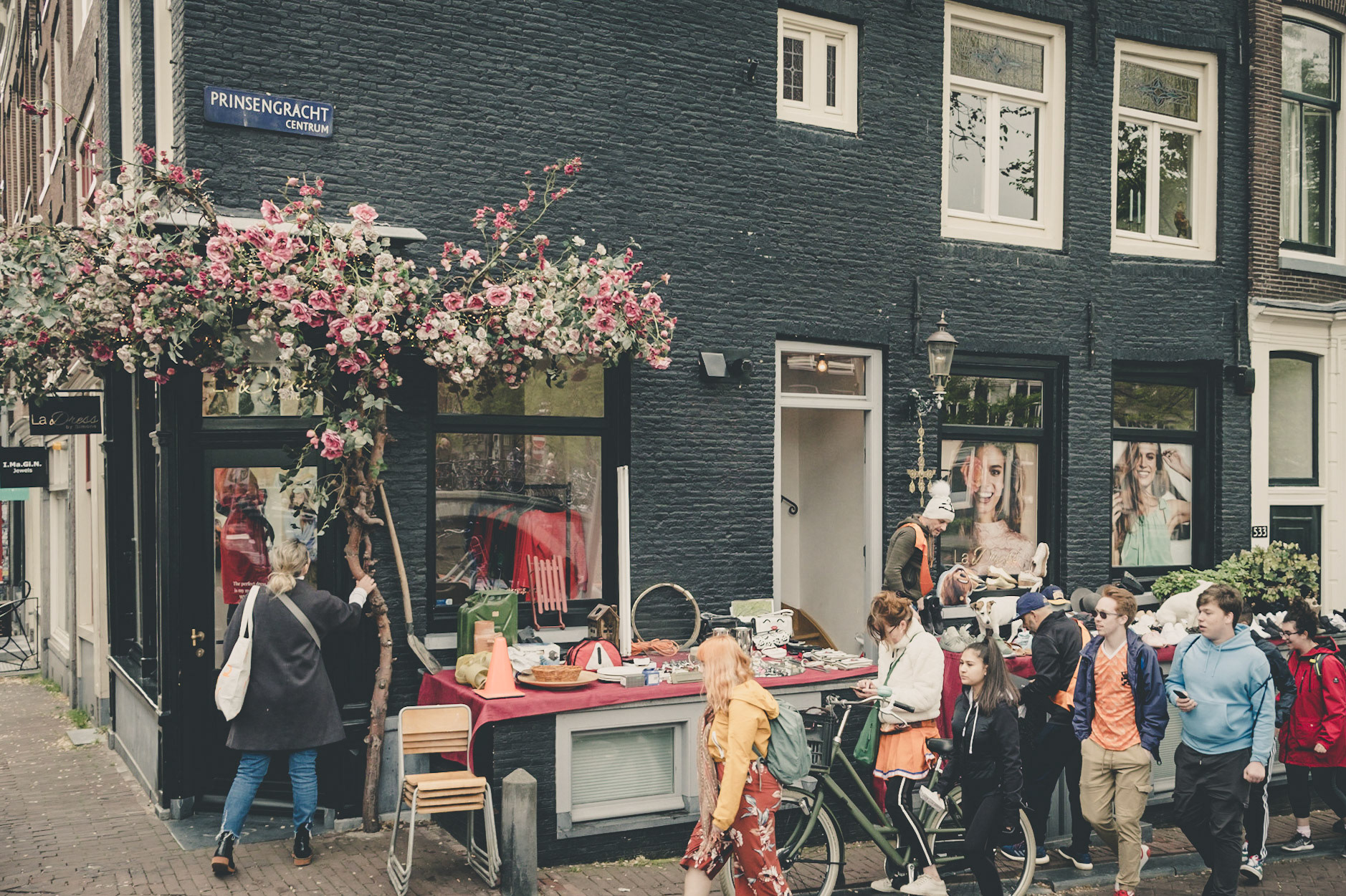 2019 | Netherlands, Amsterdam (King's Day)