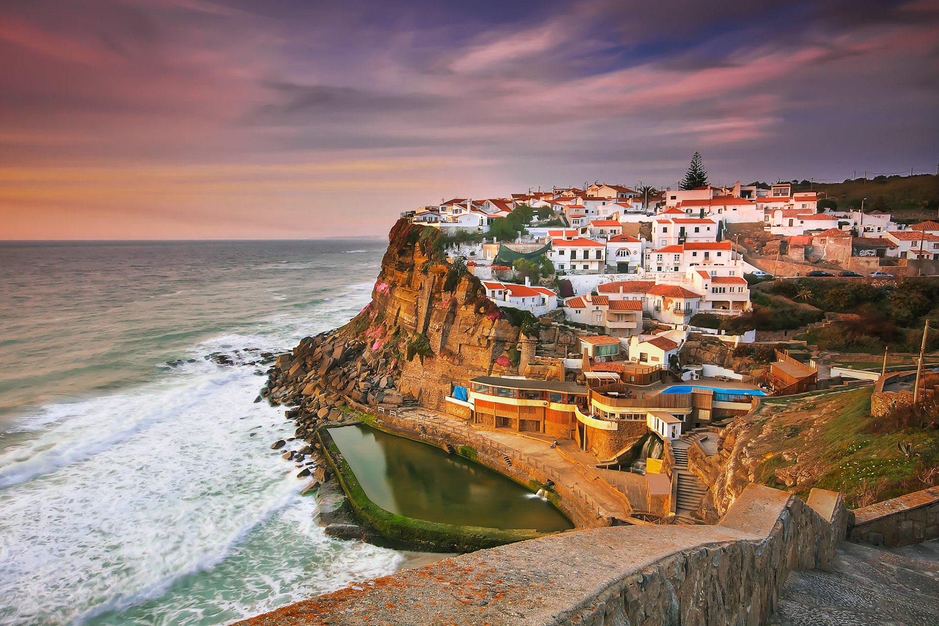 Sintra | Azenhas do Mar