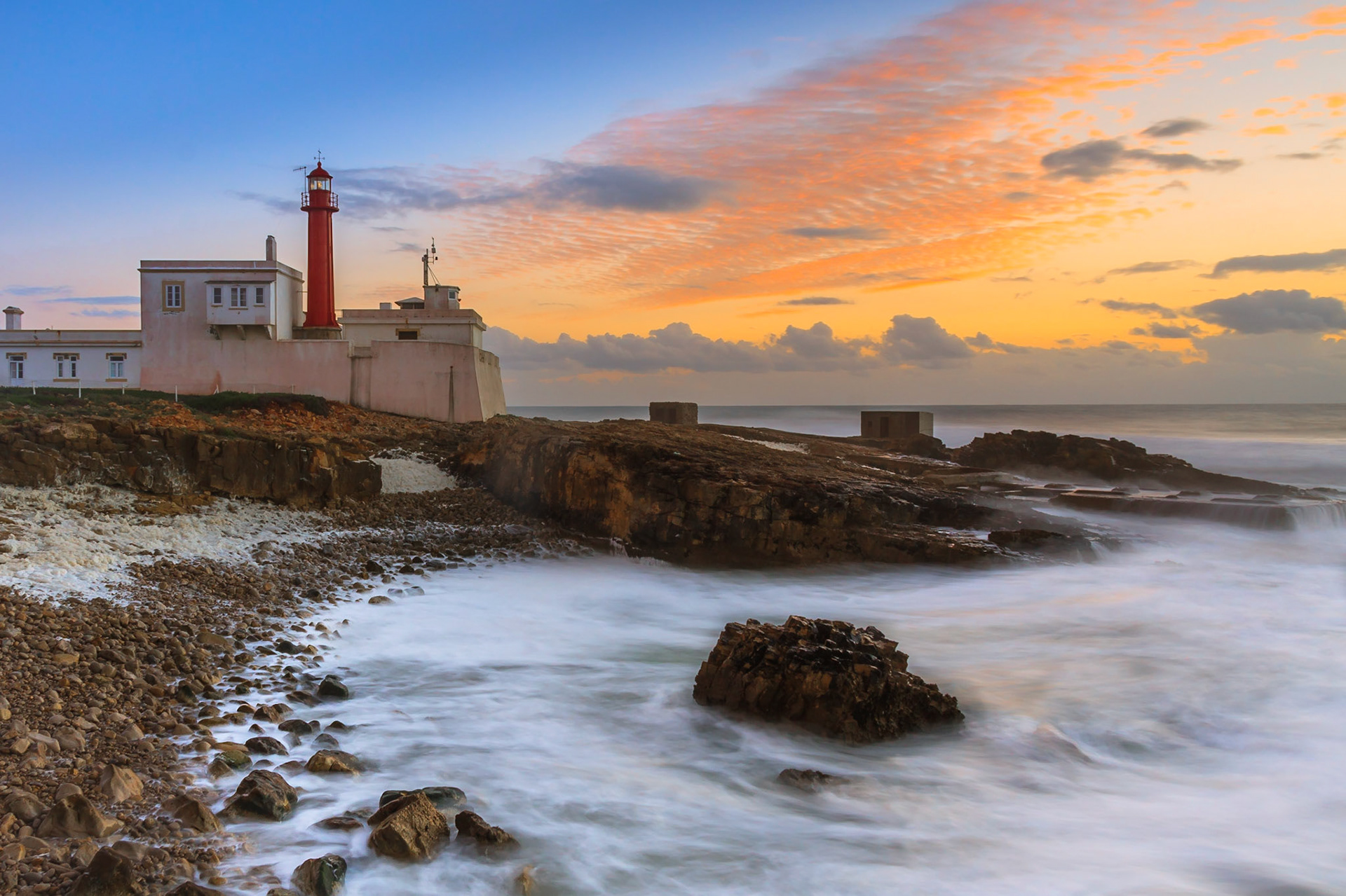 Cascais | Cabo Raso Lighthouse