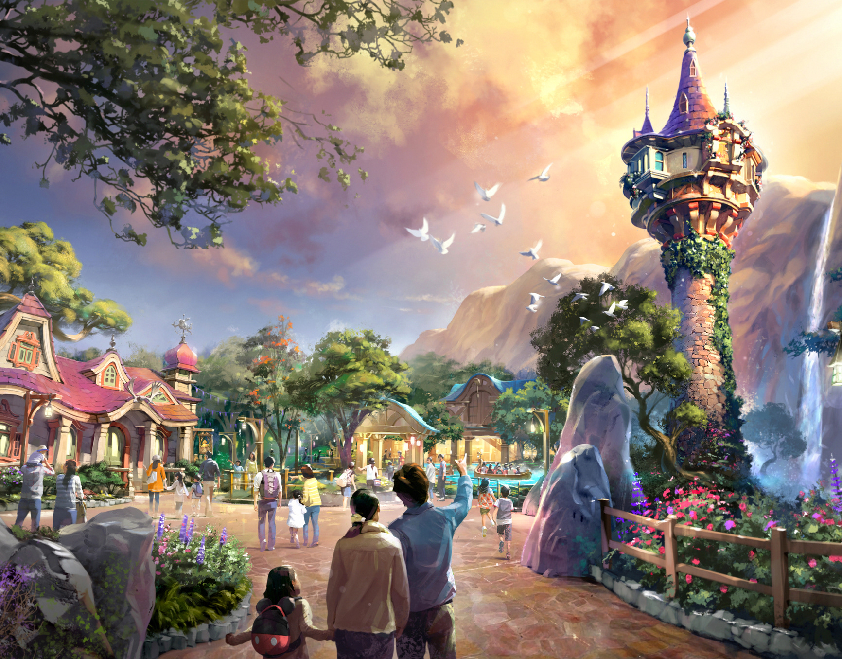 hiro izawa - Walt Disney Imagineering