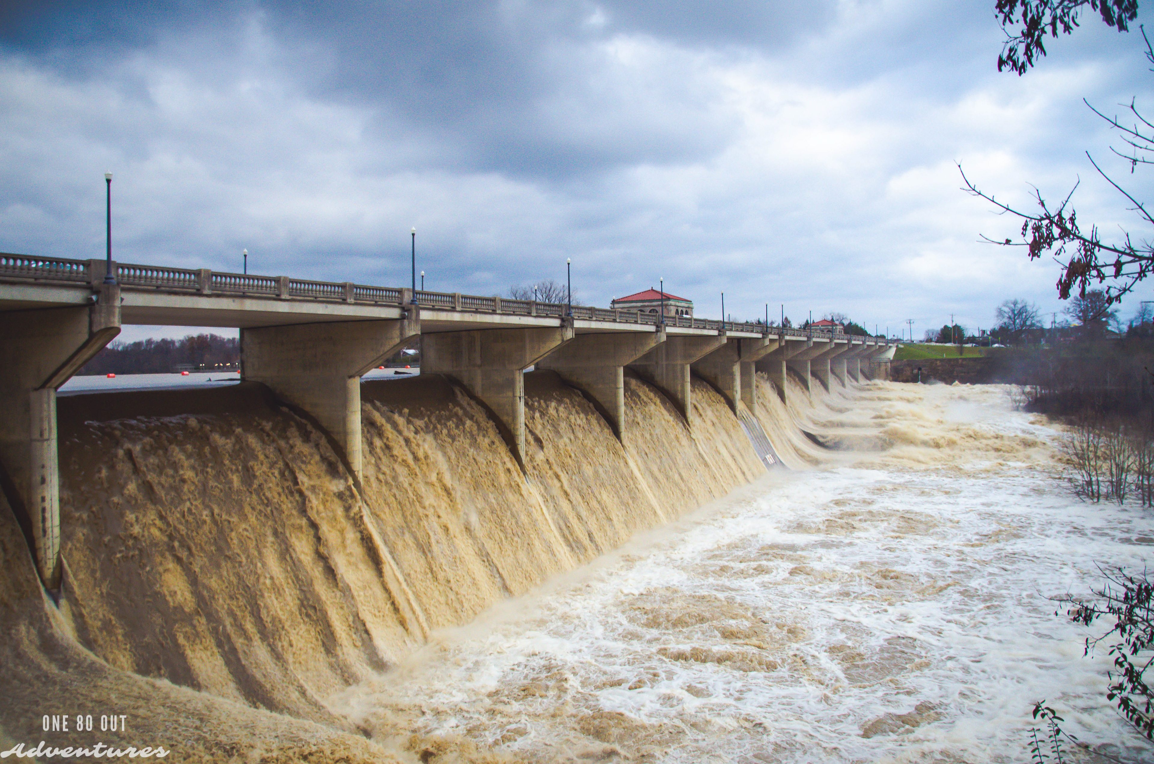 One80out Adventures - O'Shaughnessy Dam