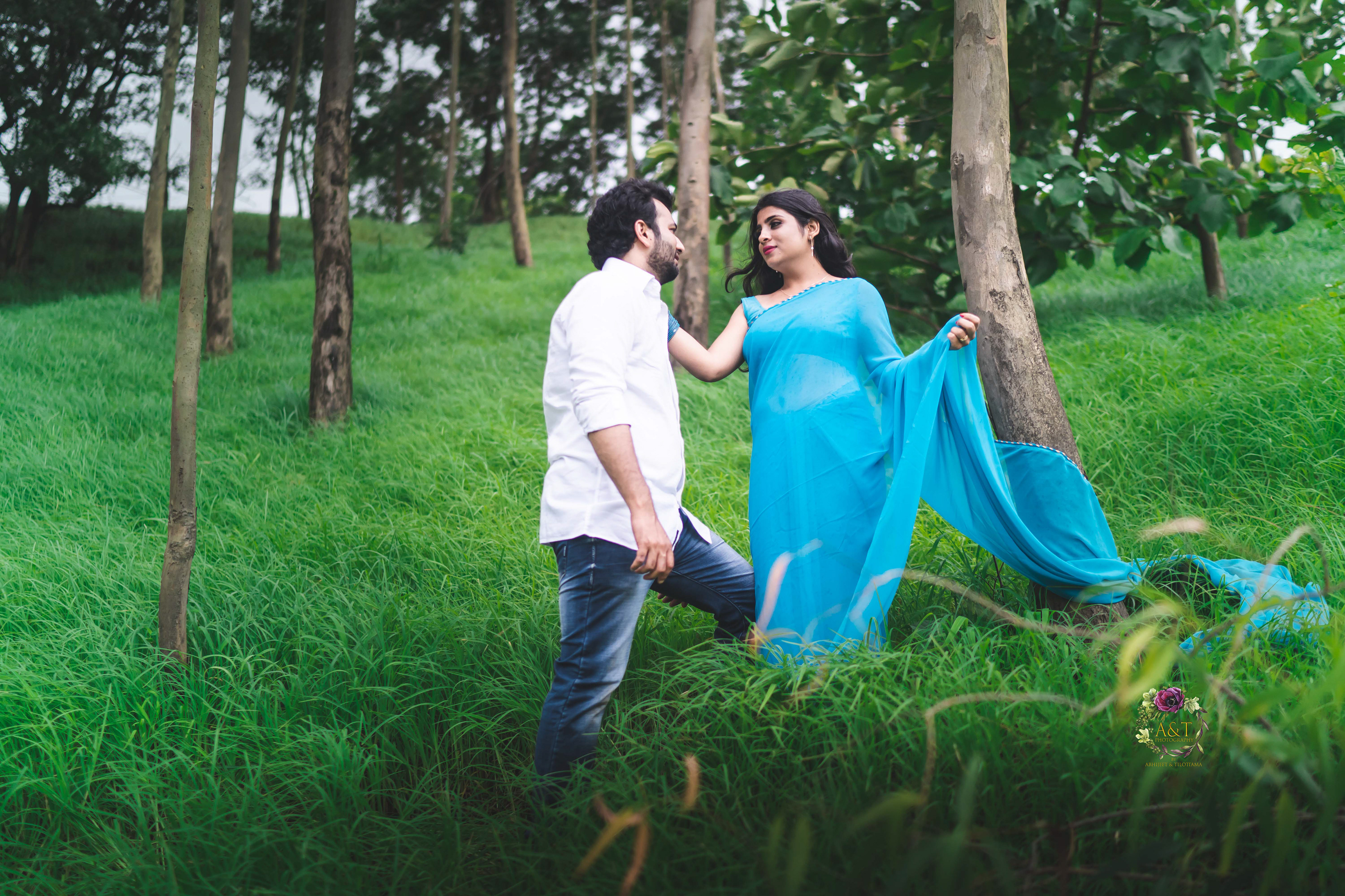 Vaibhavi & Tejas 10 | Best Pre Wedding Photoshoot in Mahabaleshwar