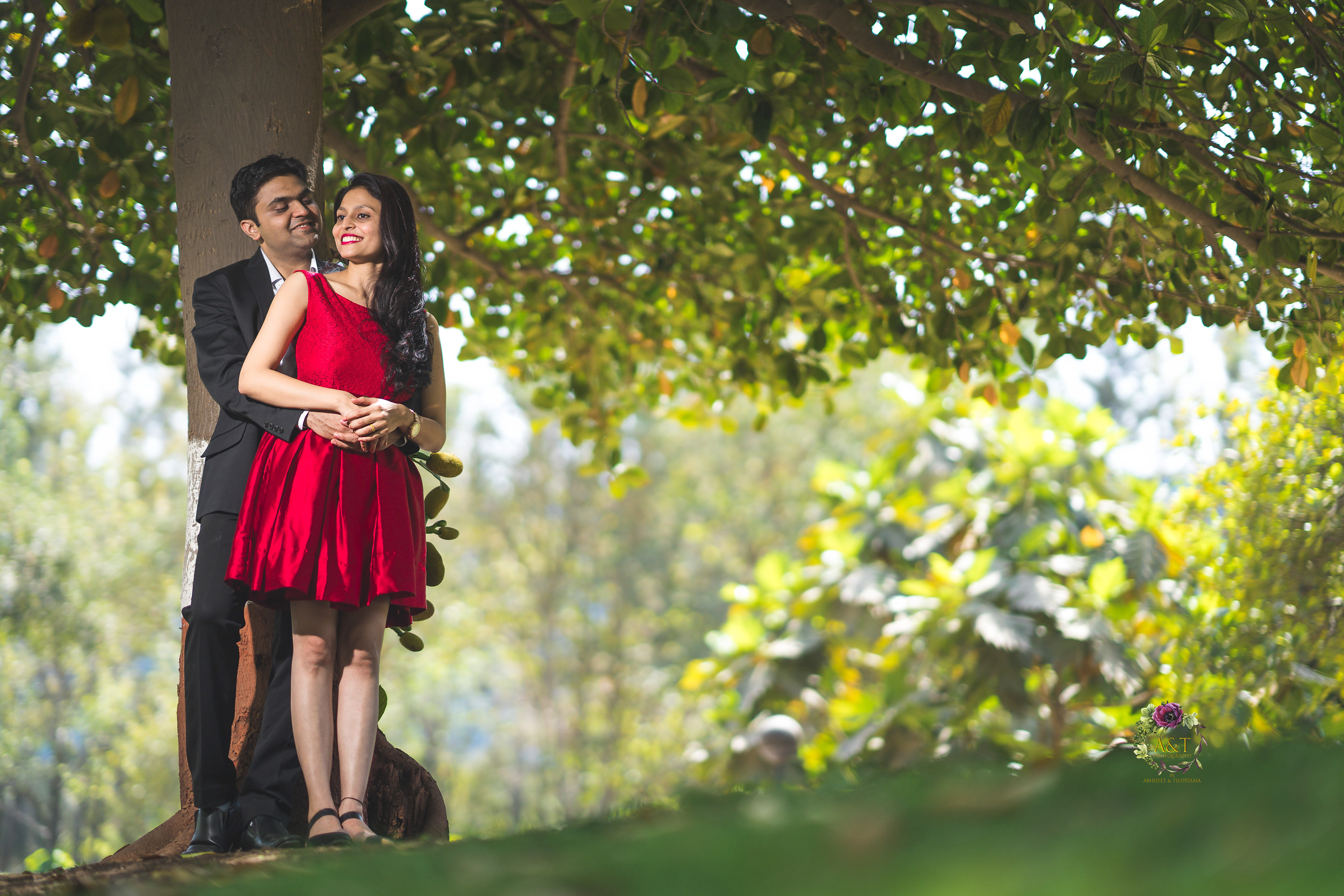 Priyanka & Swijal Prewedding photography at adity garden pune 01