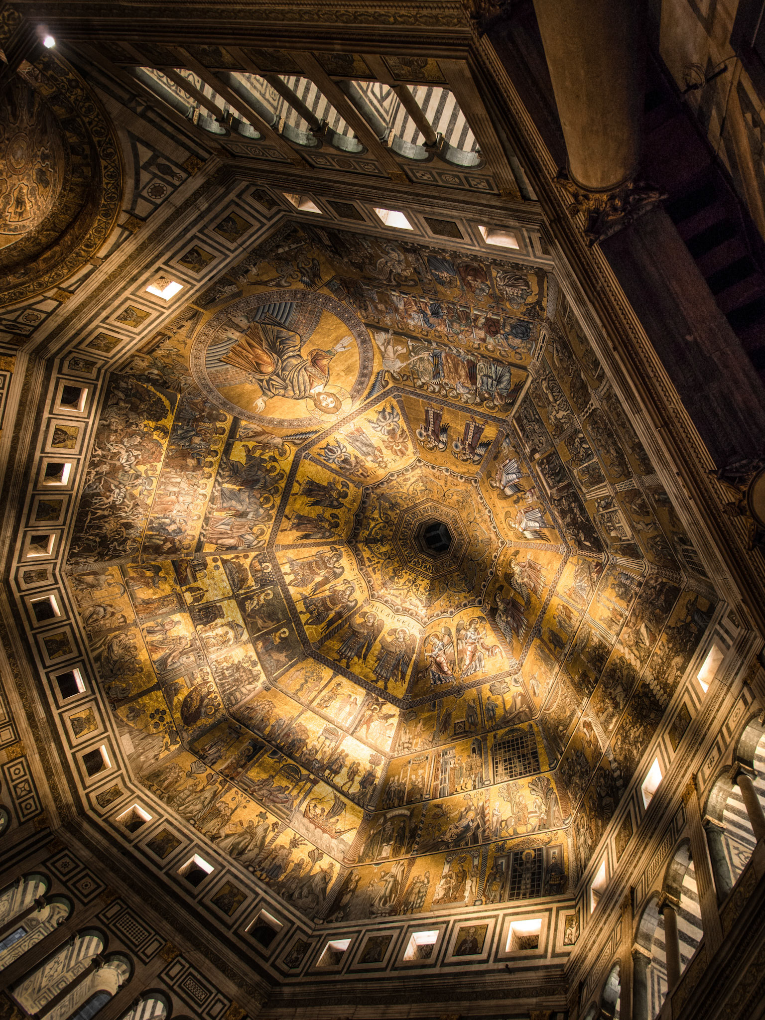Baptistery, Florence, Italy