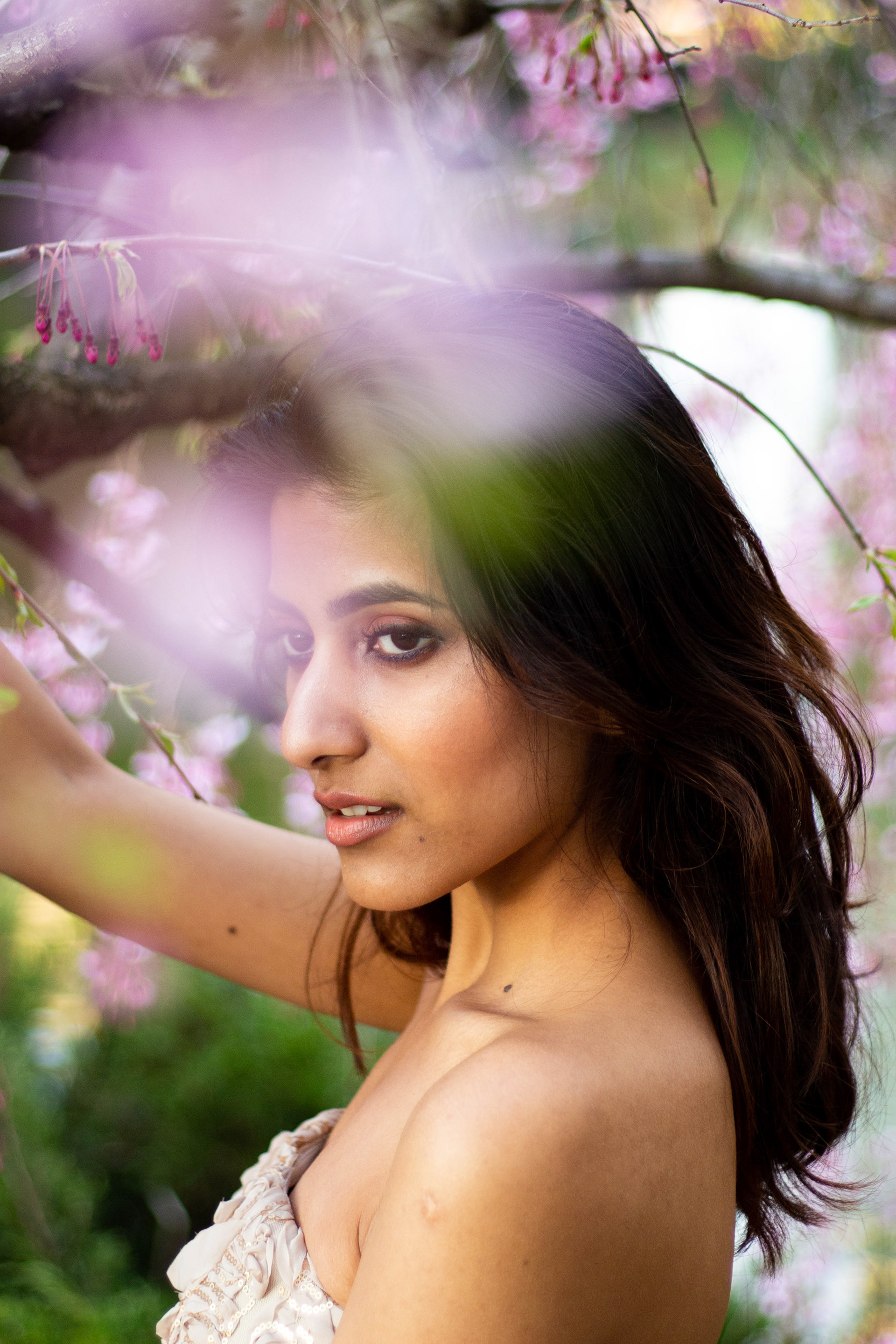 Model: Mehak Singla