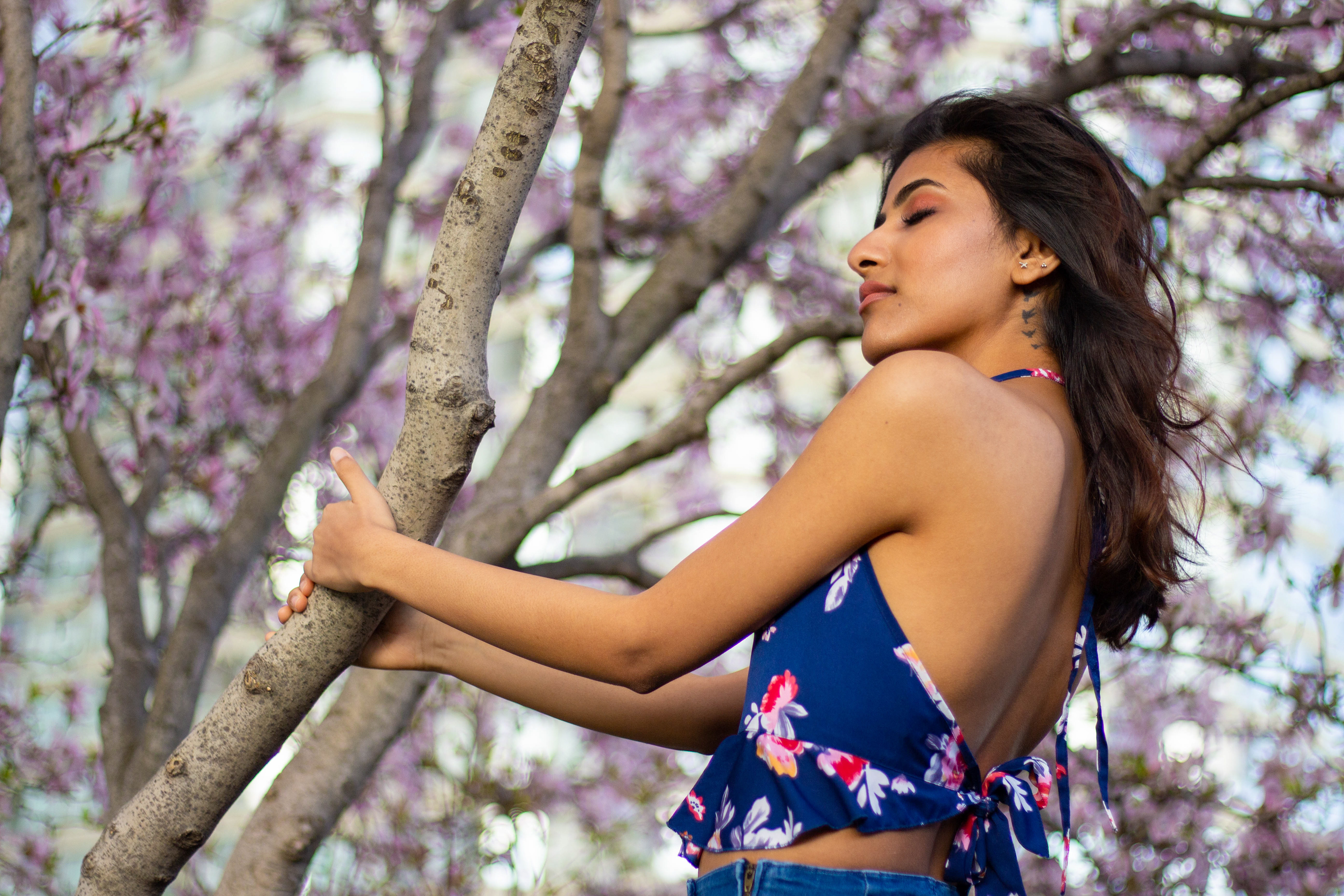 Model: Mehak Singla