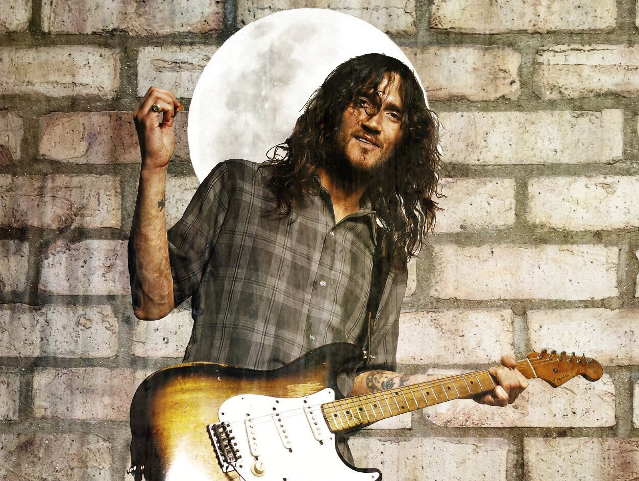 Iphantom Images - Random John frusciante.