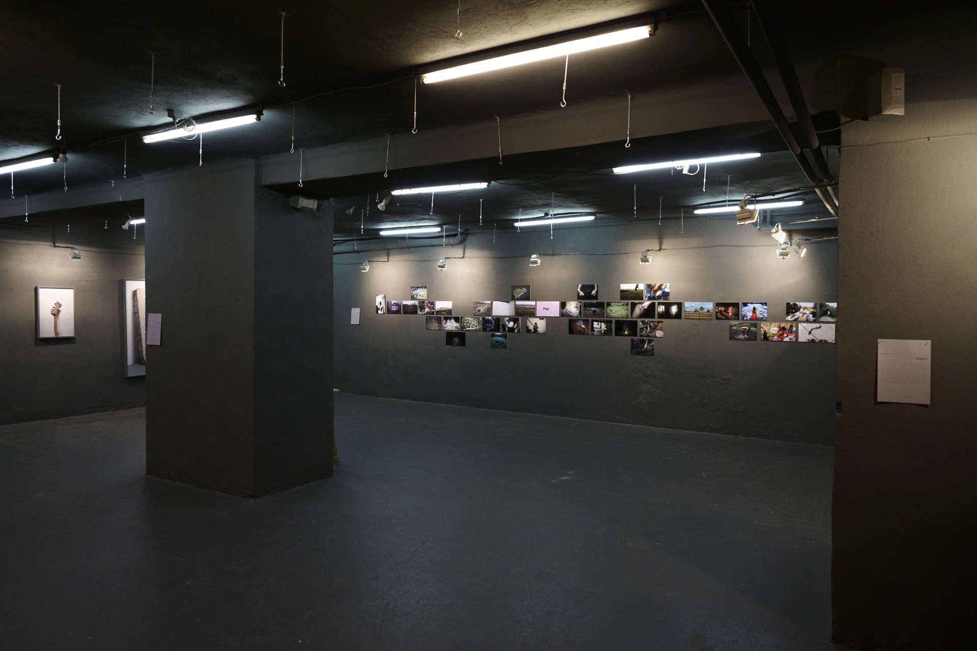 The Gallery Space