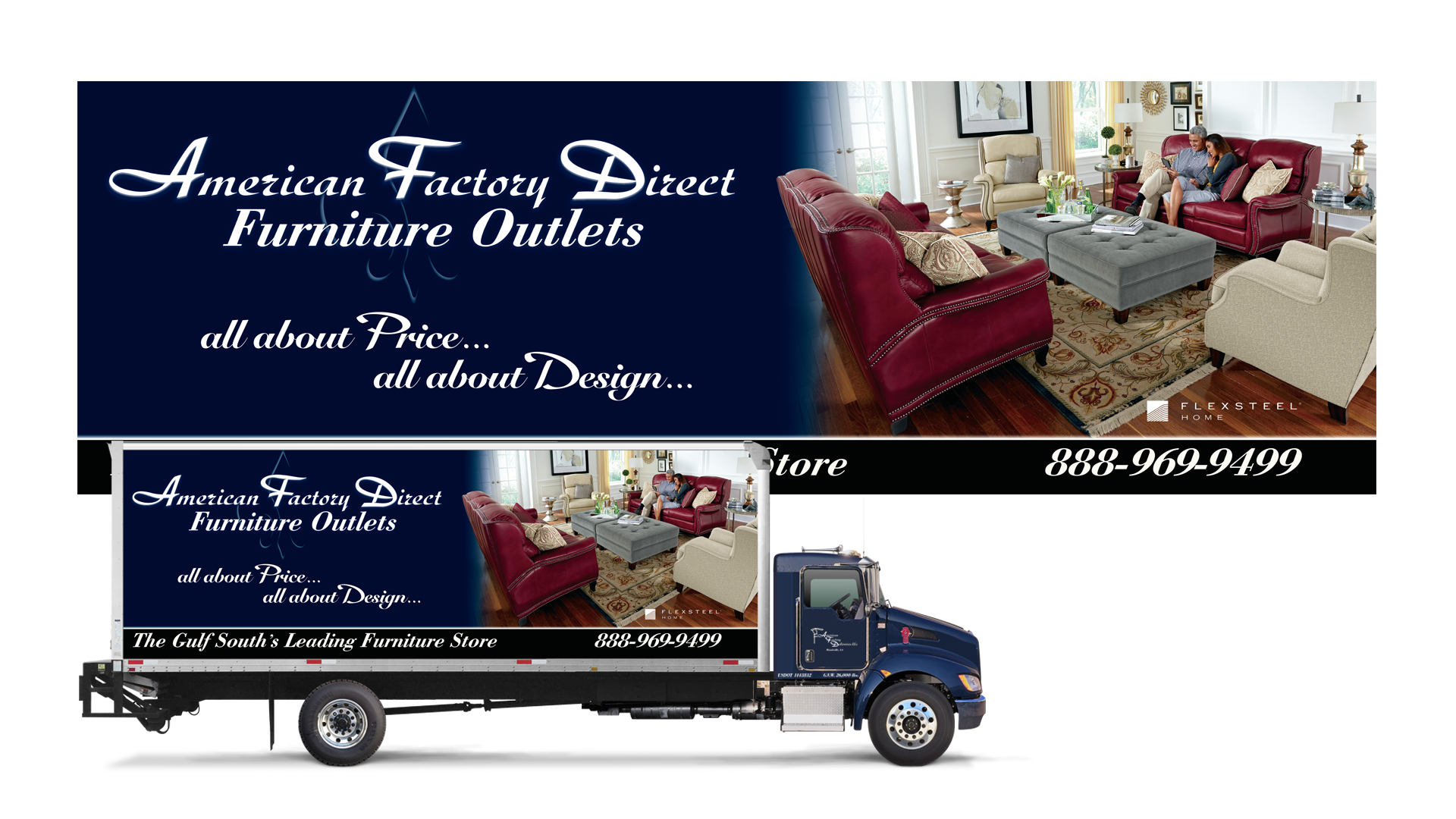 Harold Kokes TruckSide AMERICAN FACTORY DIRECT