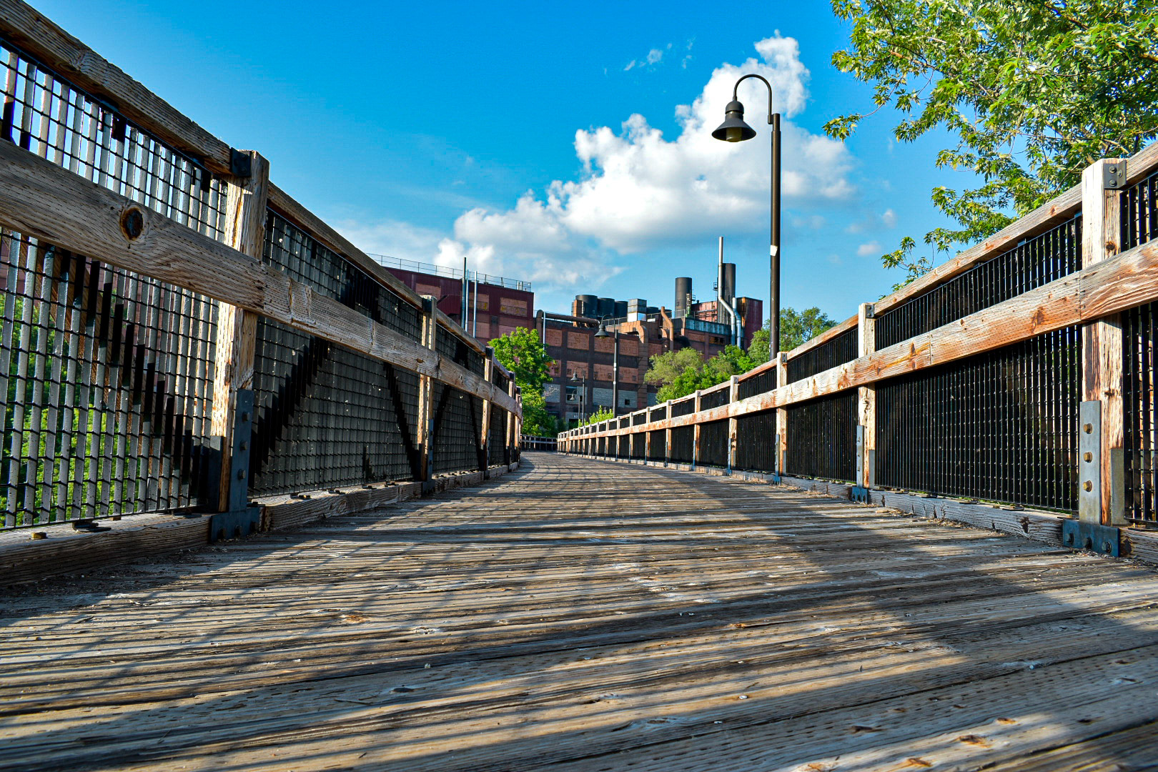 S-Bridge - Low Inside Lines #1