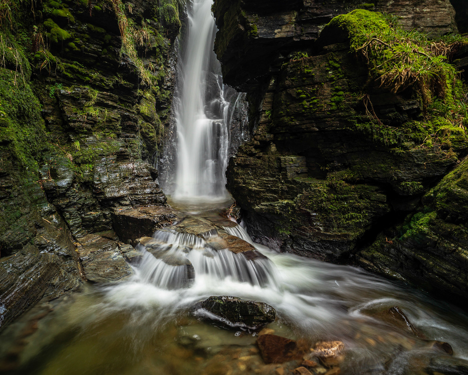 Spout Force