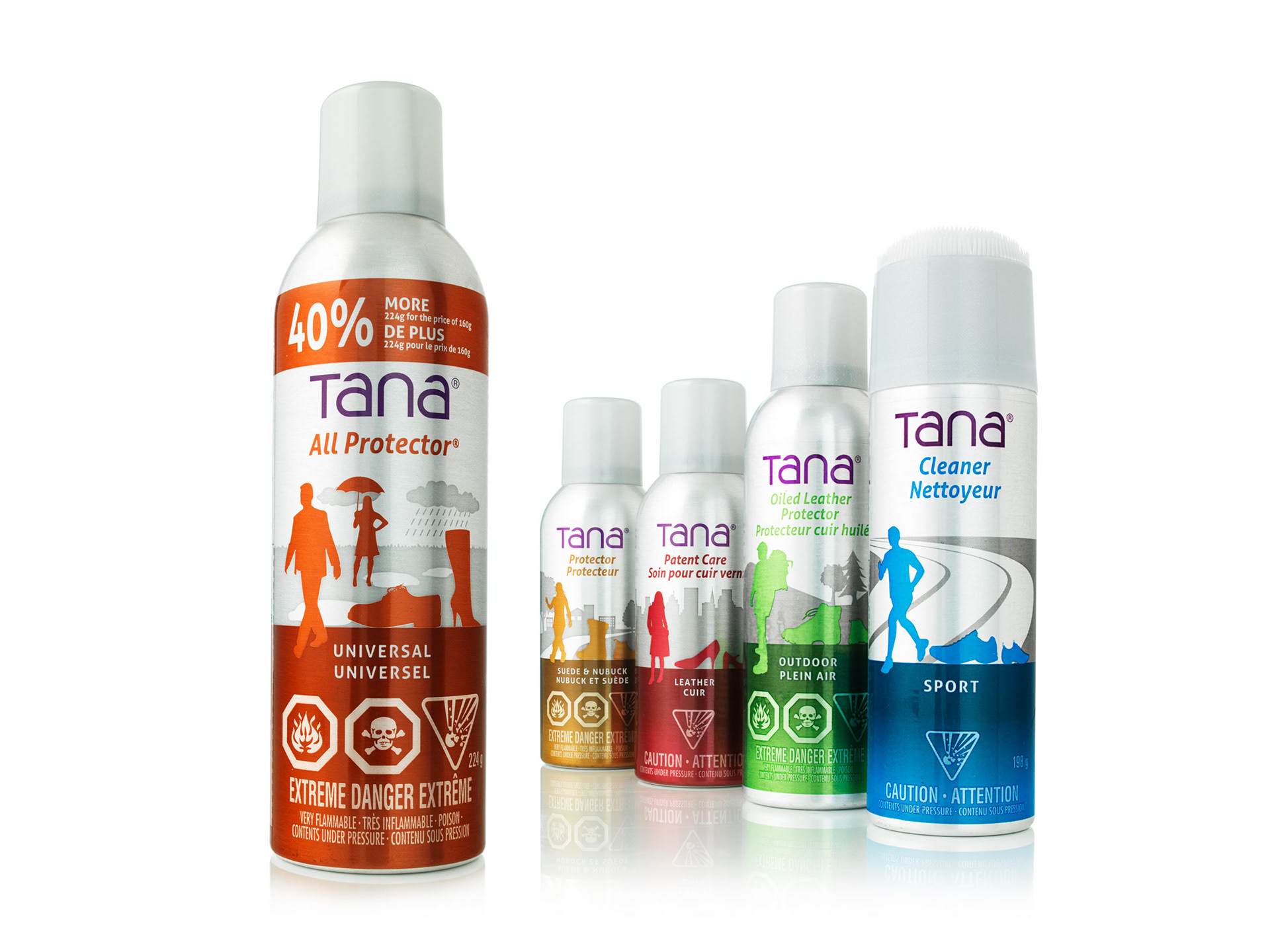 tana shoe cream