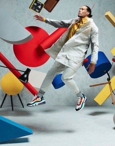 HotHouseIWG, client Nike