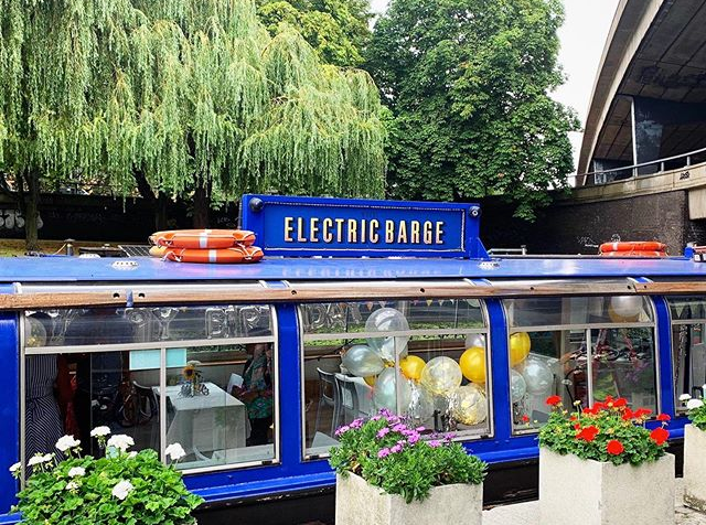 FRS, Client The Electric Barge