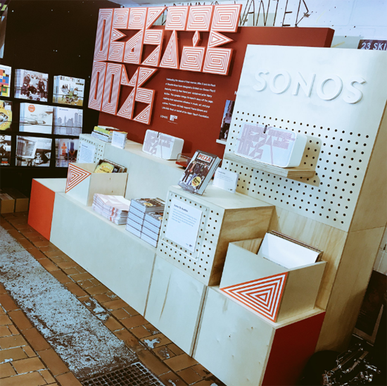 Andy Knight Ltd, client Beastie Boys 