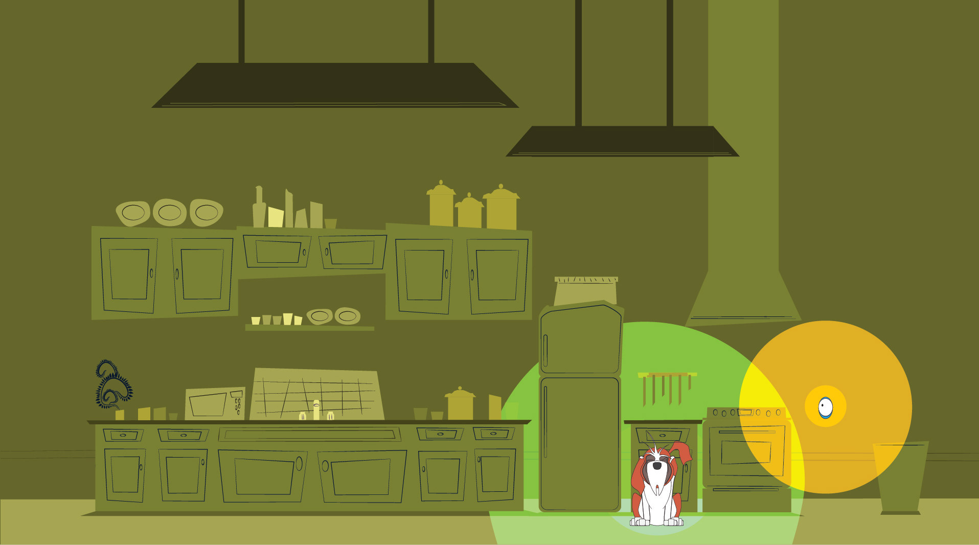 Final Kitchen Level