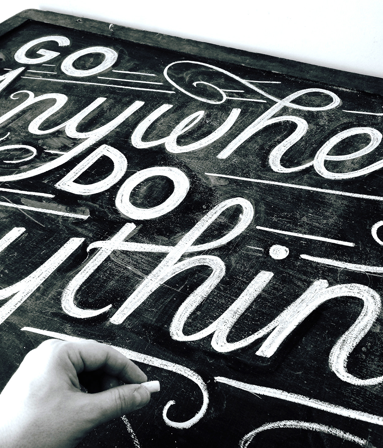 Adam Hayes Type & Illustration That