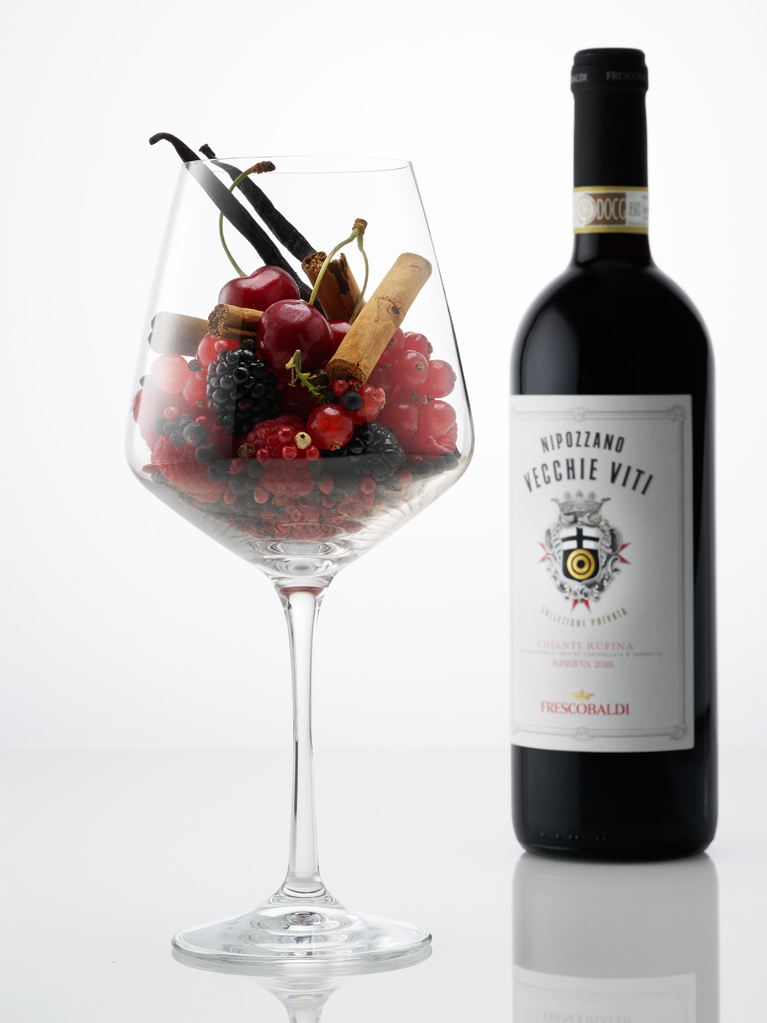 Frescobaldi Wine