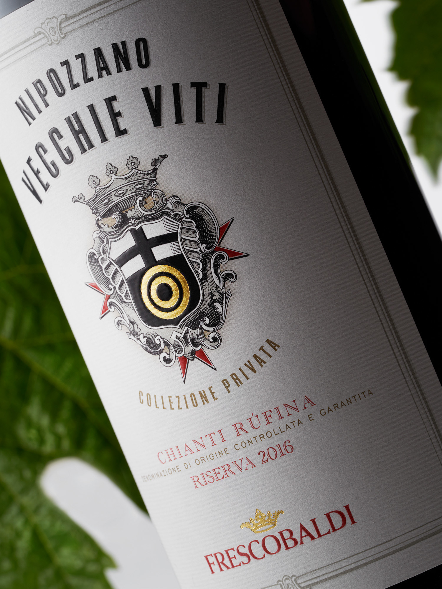 Frescobaldi Wine