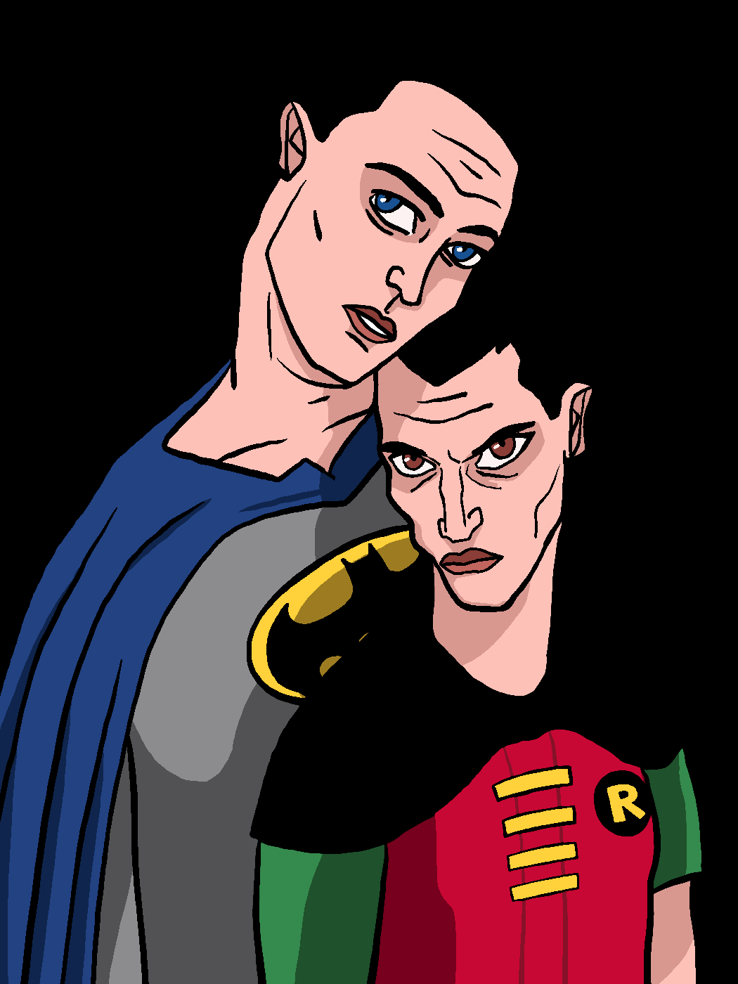 Elephant in the room - 90 x 120 cm / Fine art print ( 2021 )