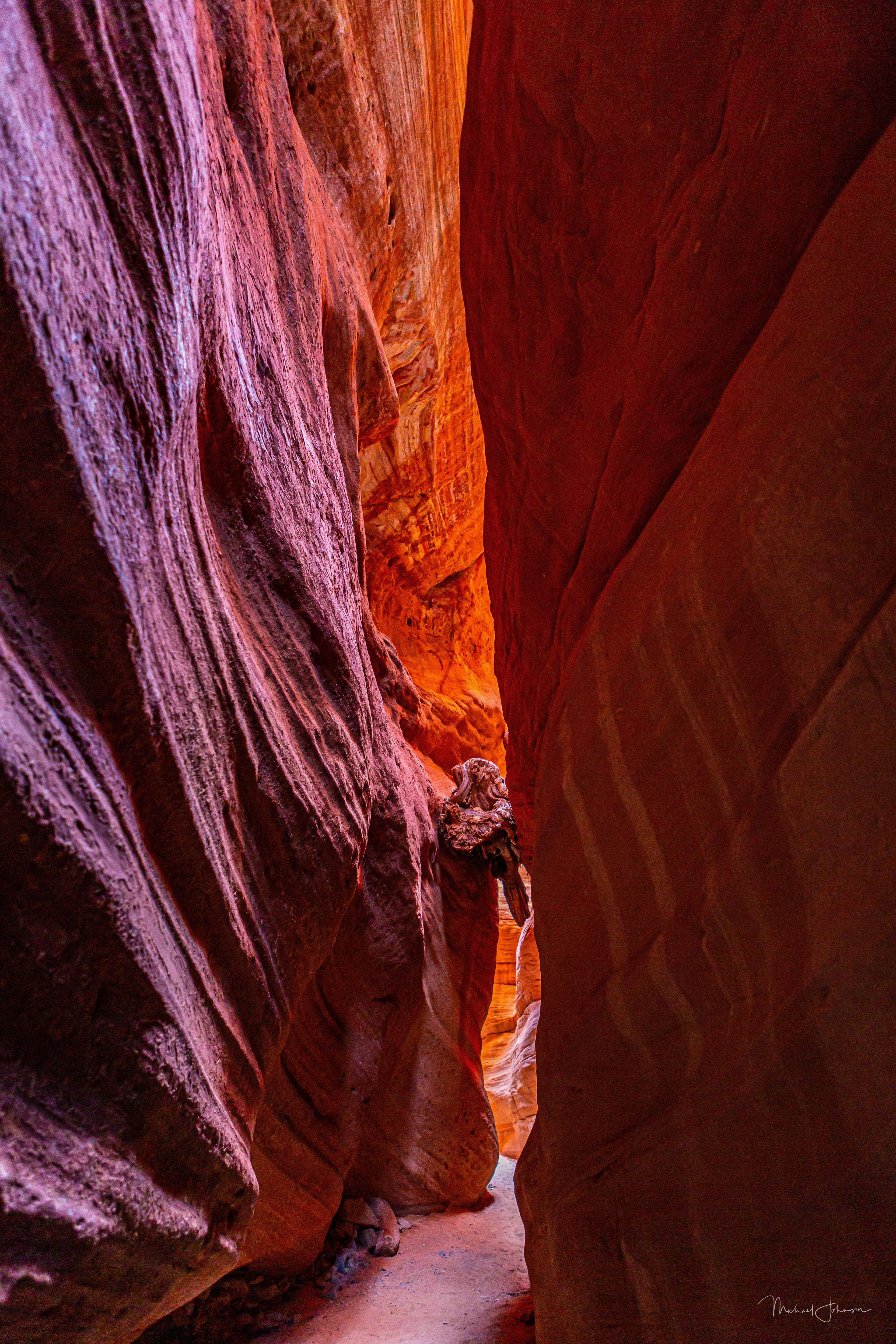 Peekaboo Slot Canyon